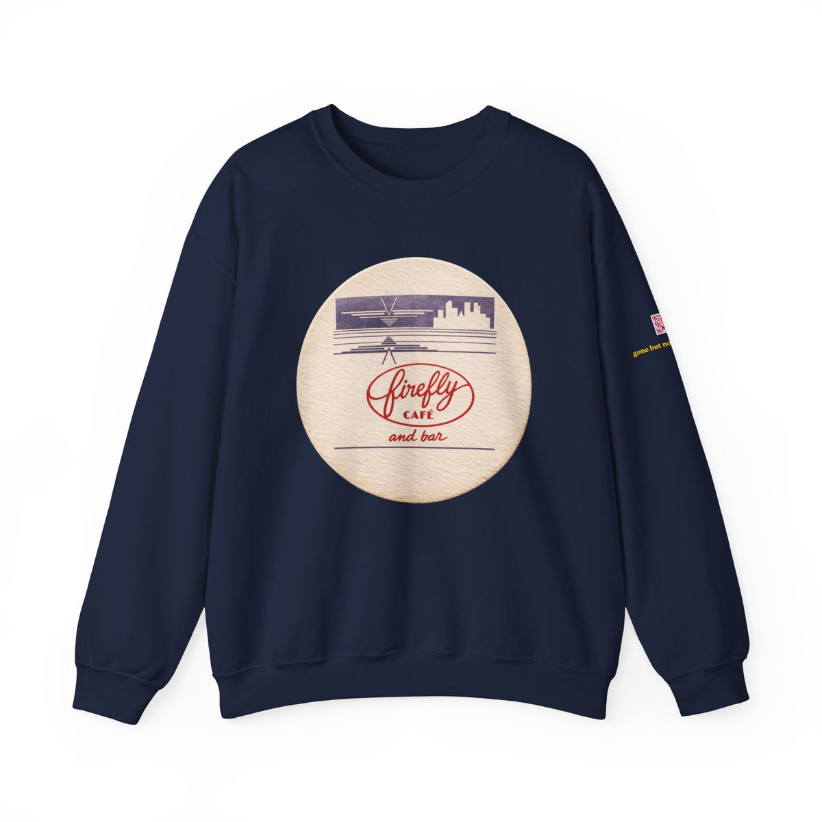 Firefly Cafe and Bar | Native303 Sweatshirt