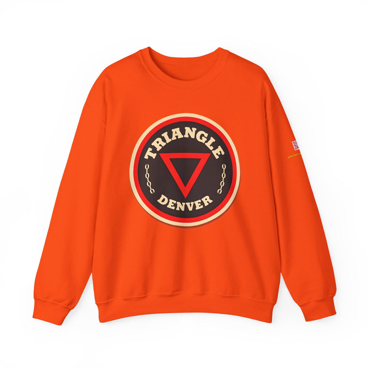 TRIANGLE BAR | Native303 Sweatshirt