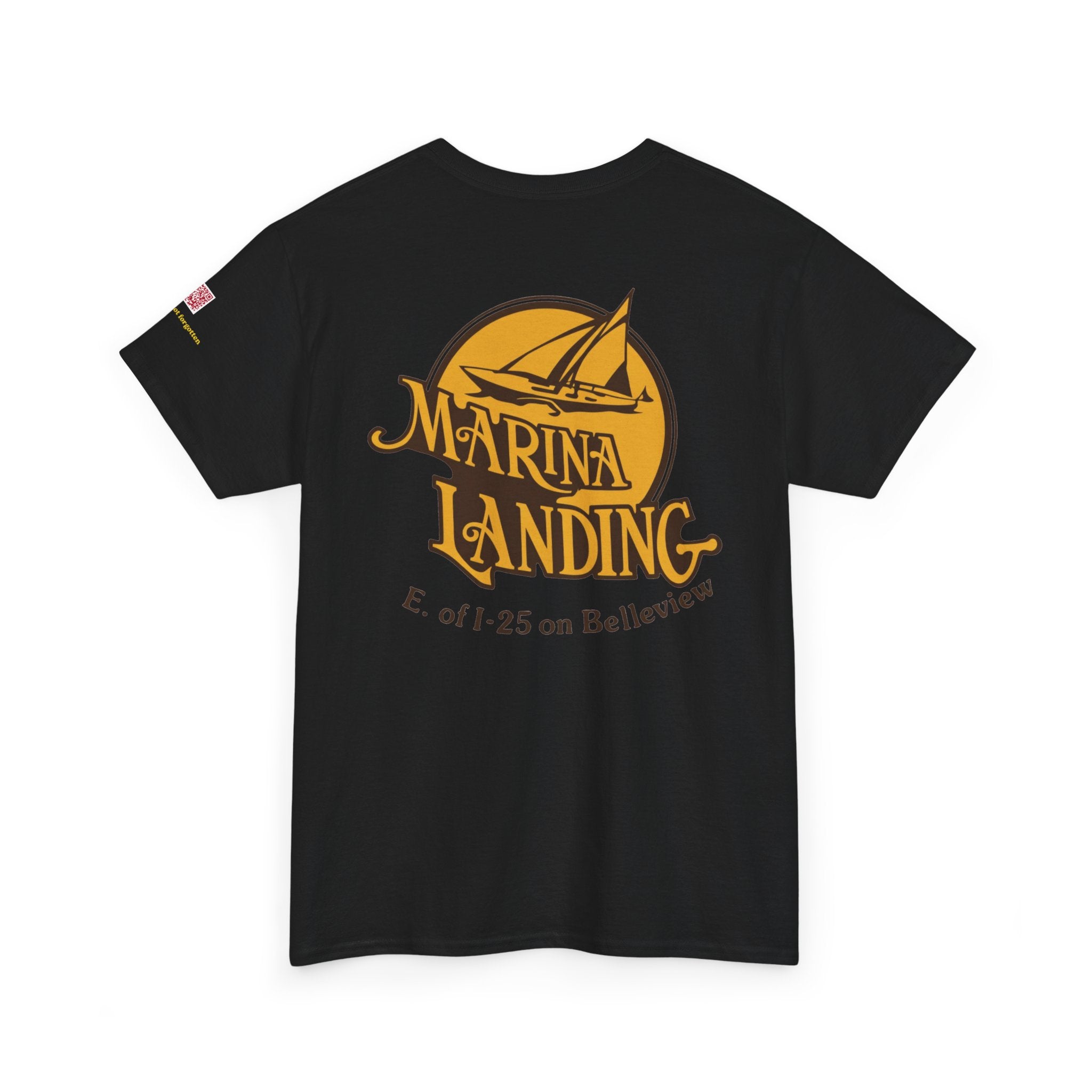 MARINA LANDING - vintage Denver gear