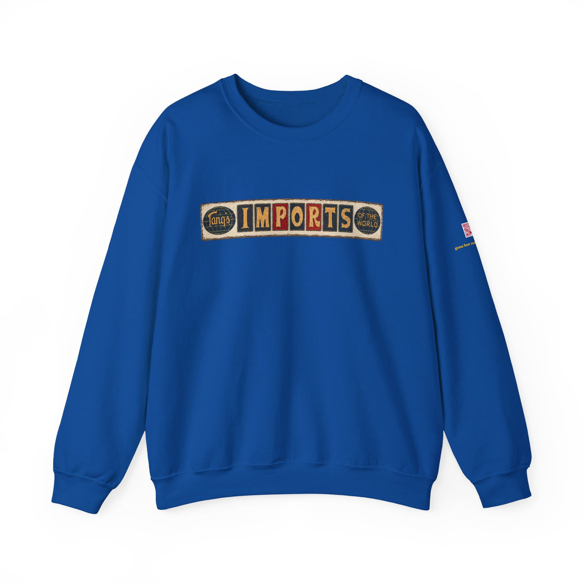 Tang’s Imports | Native303 Sweatshirt