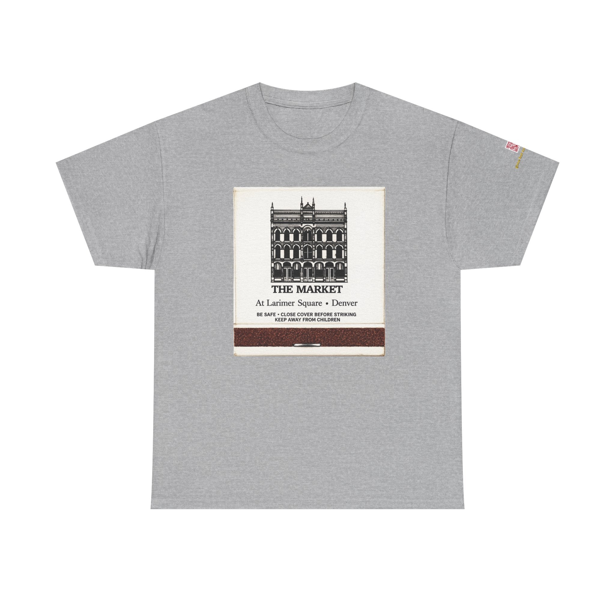 The Market on Larimer Square- vintage Denver gear