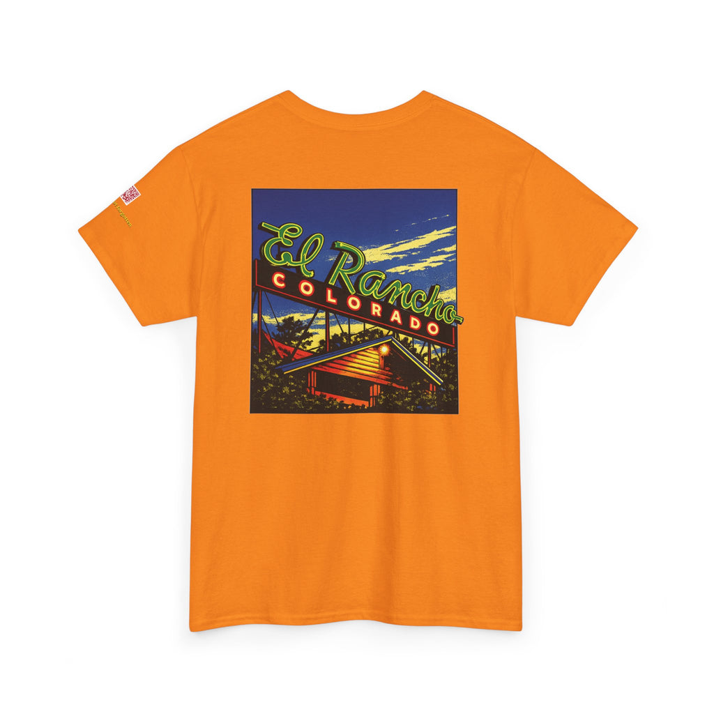EL RANCHO - vintage Metro Denver gear