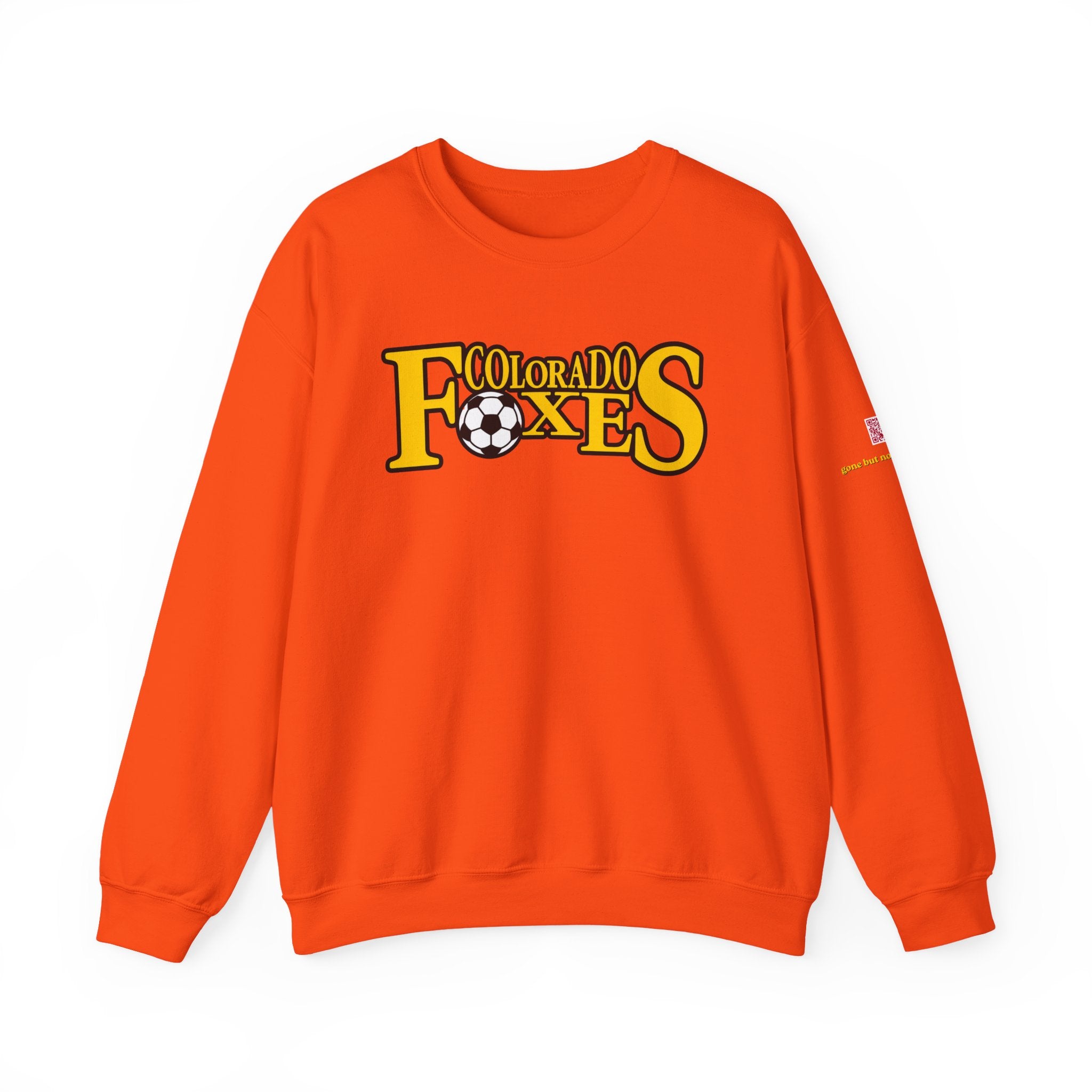 COLORADO FOXES | Native303 Sweatshirt