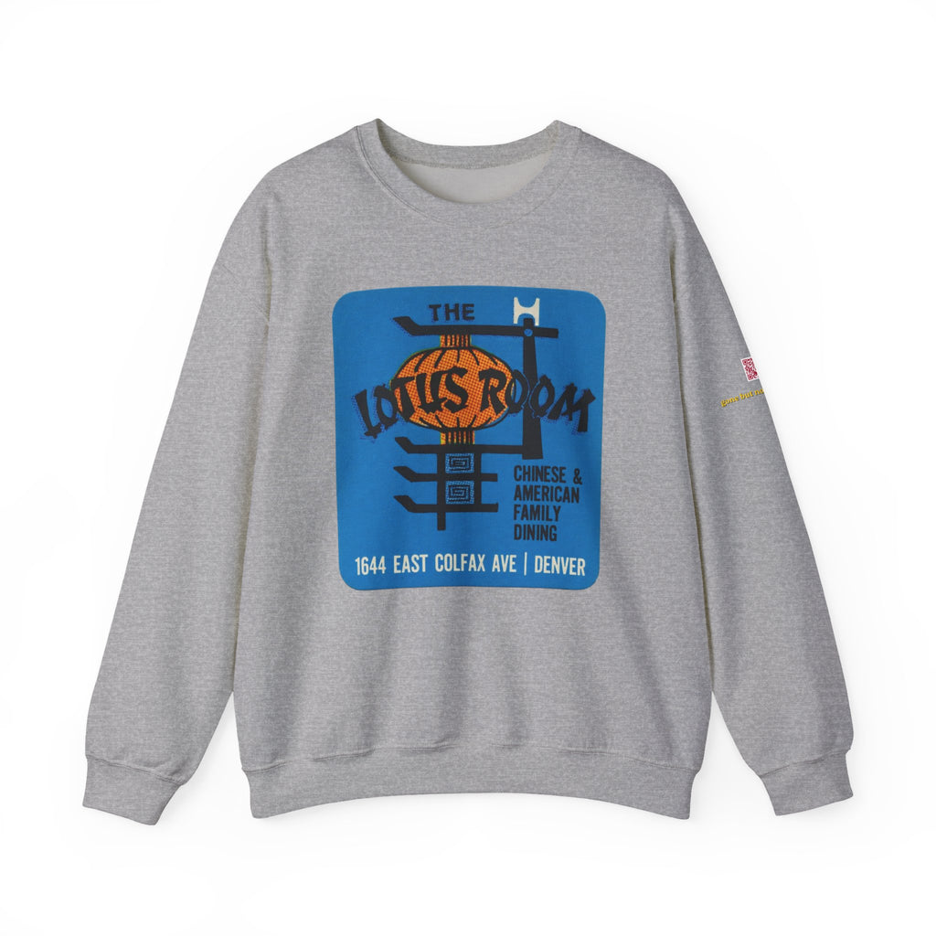 Lotus Room coaster | Native303 Sweatshirt