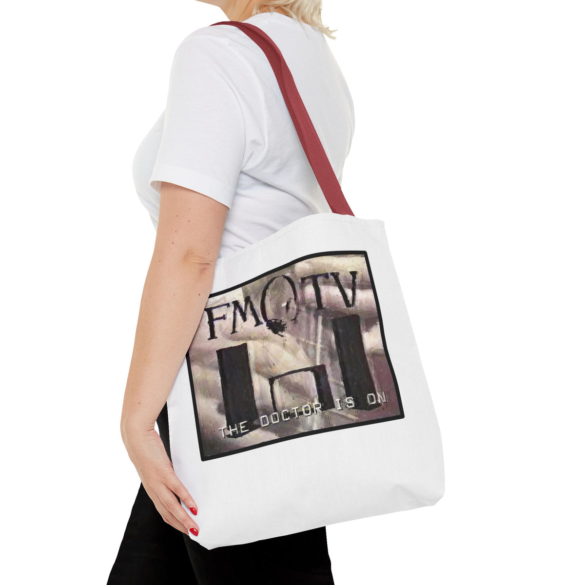 FM/TV Tote