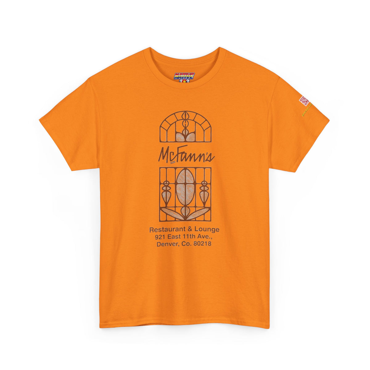 McFann's - vintage Denver gear