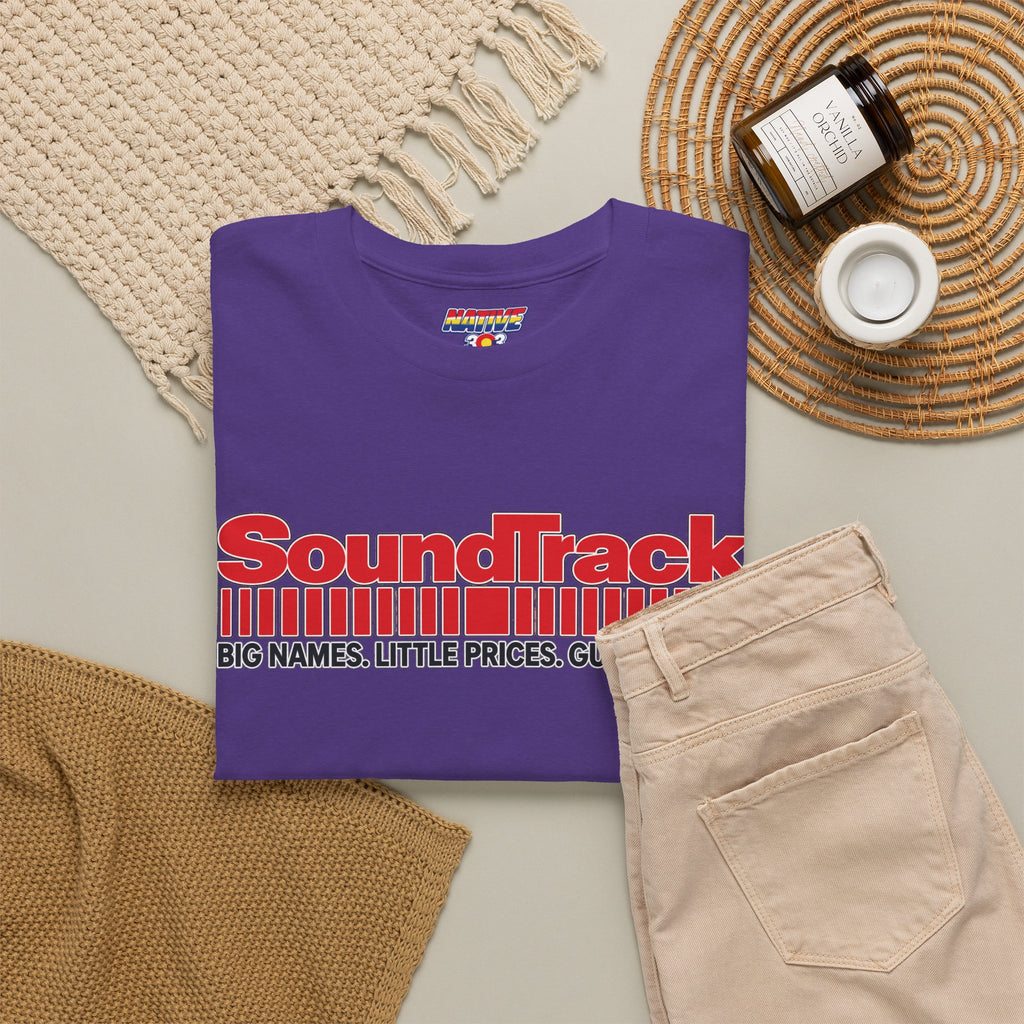 SoundTrack - vintage Denver gear