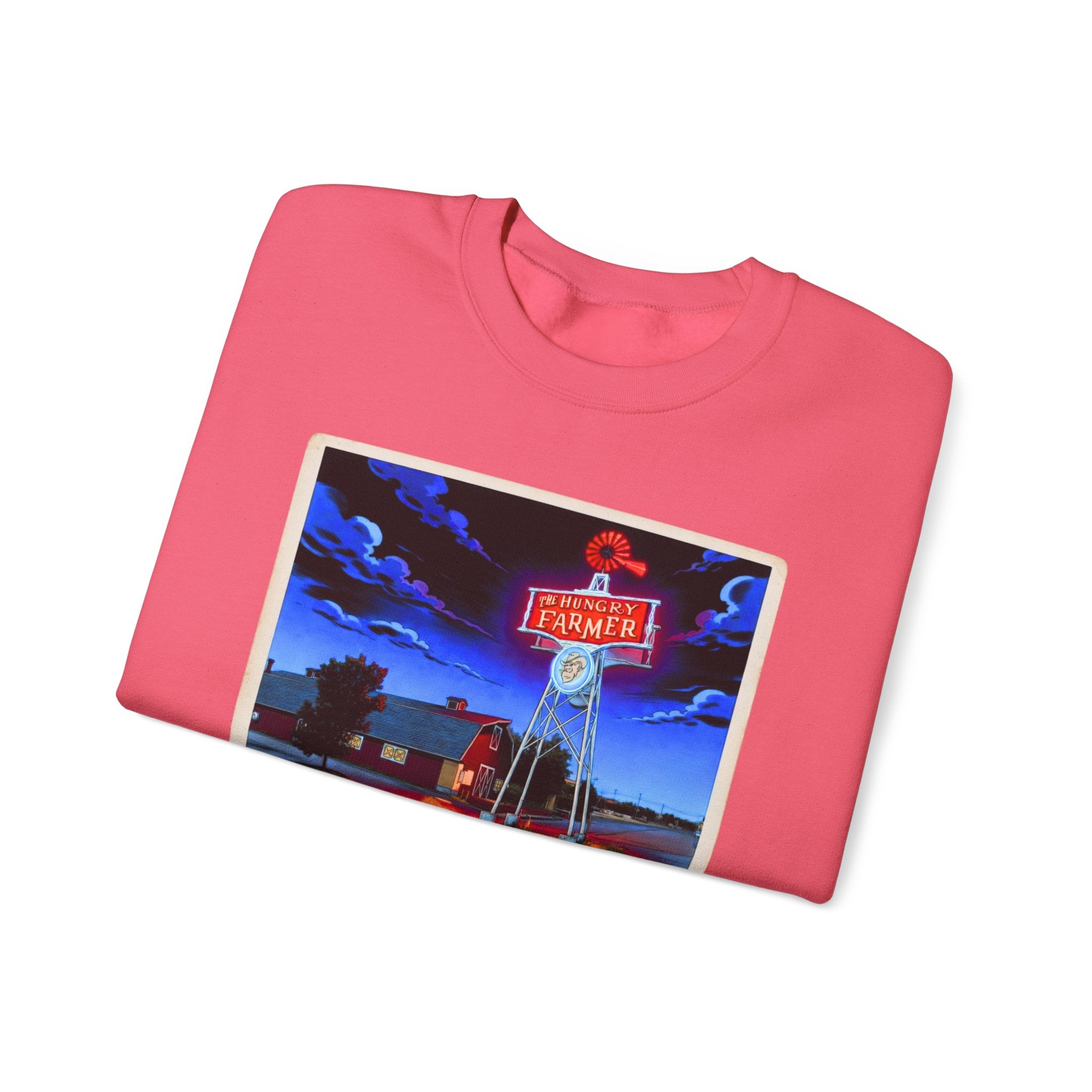 HUNGRY FARMER | Native303 Sweatshirt