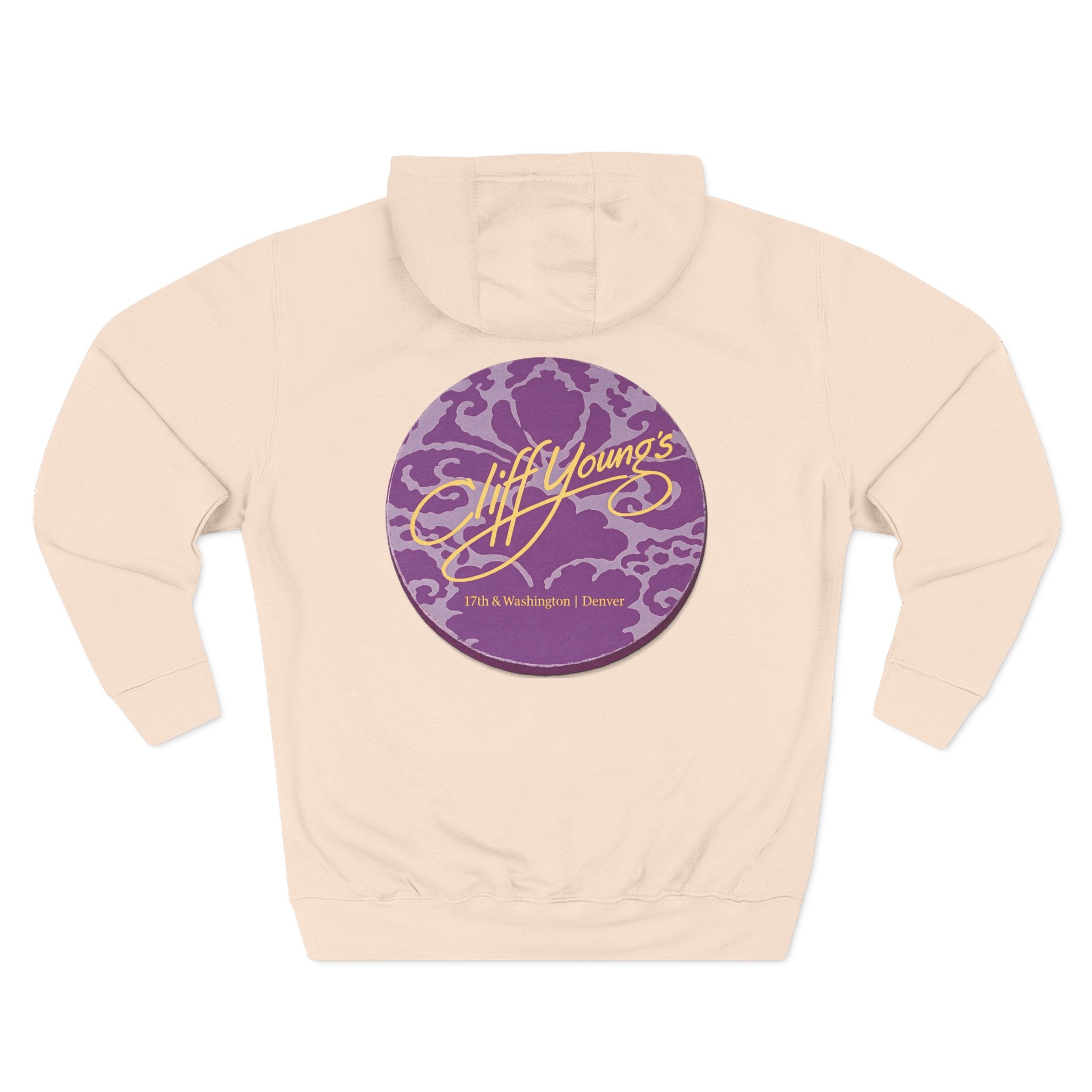 CLIFF YOUNG'S Hoodie