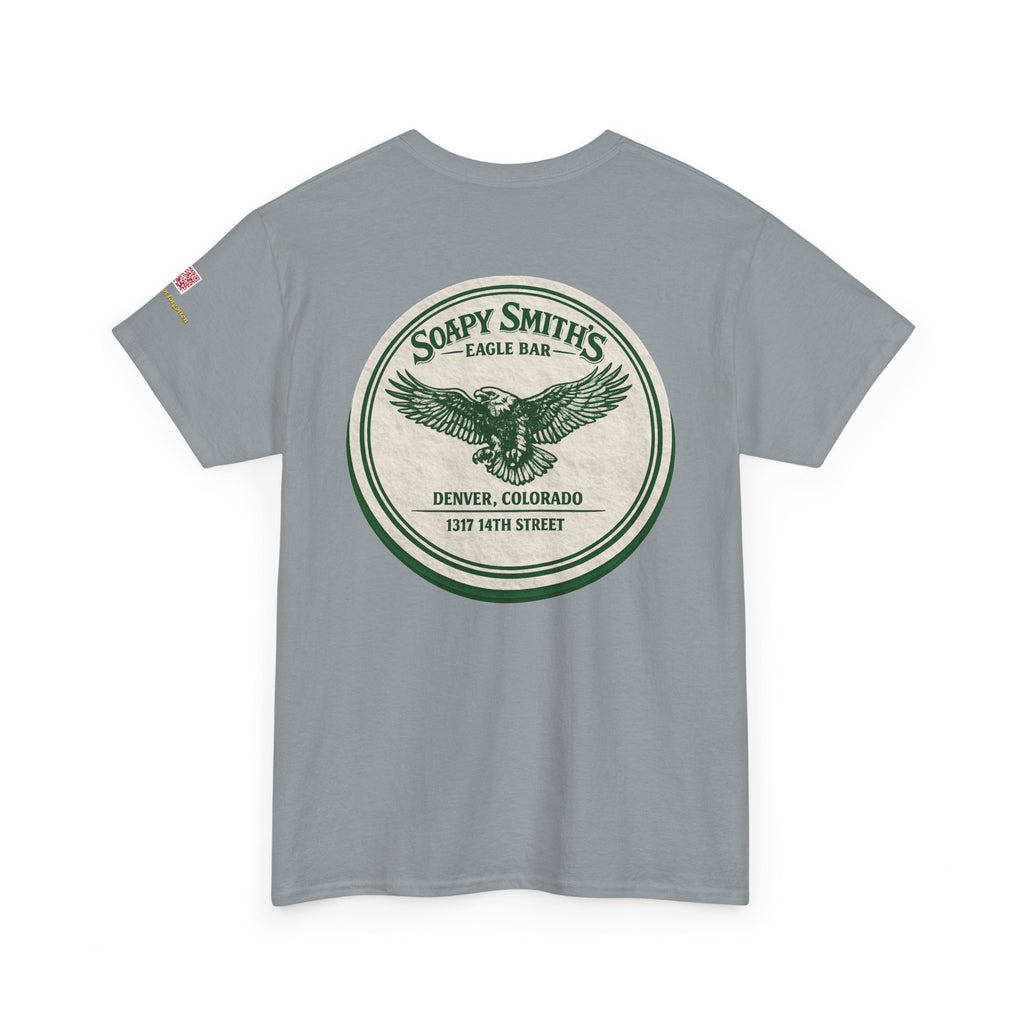 SOAPY SMITH’S - vintage Denver gear