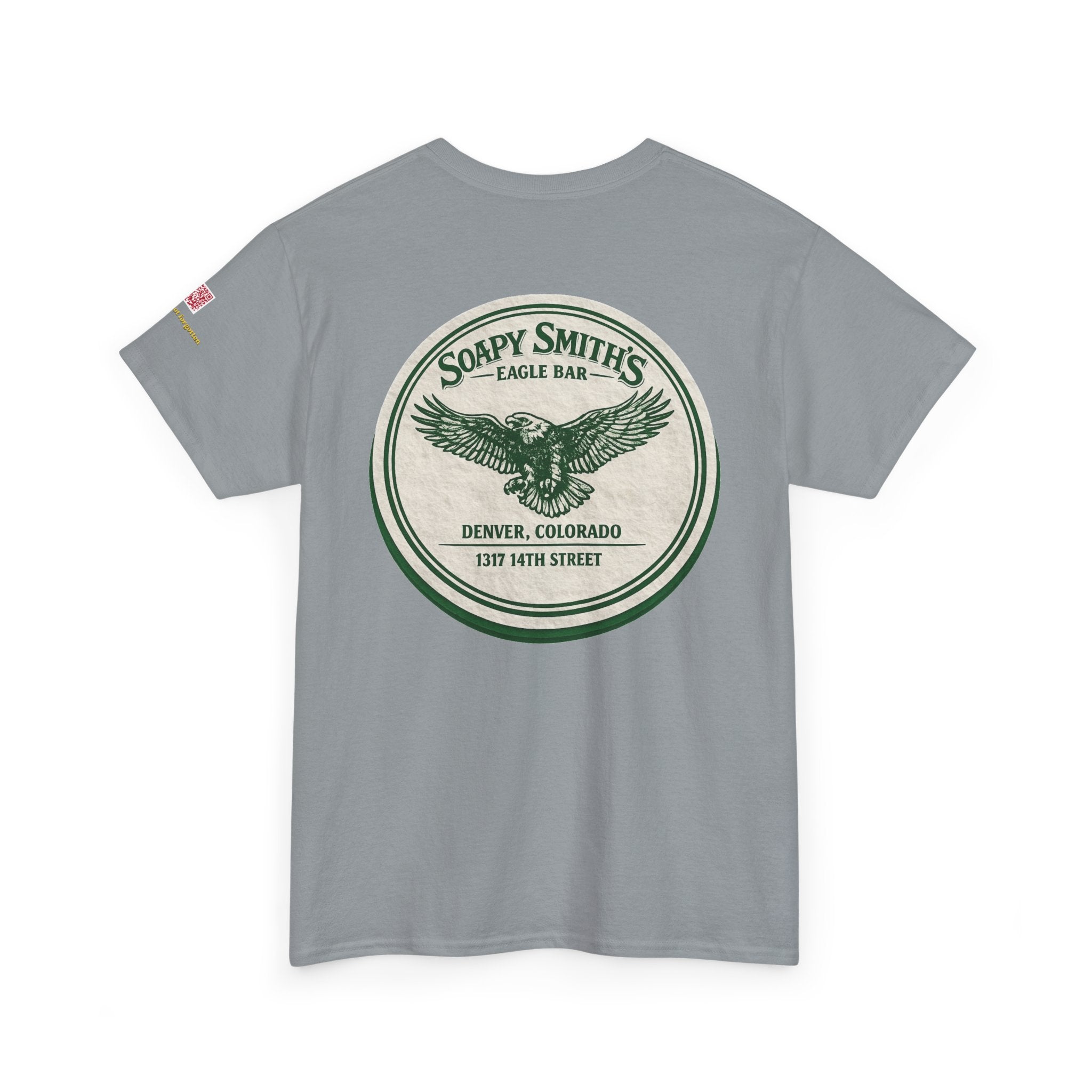 SOAPY SMITH’S - vintage Denver gear