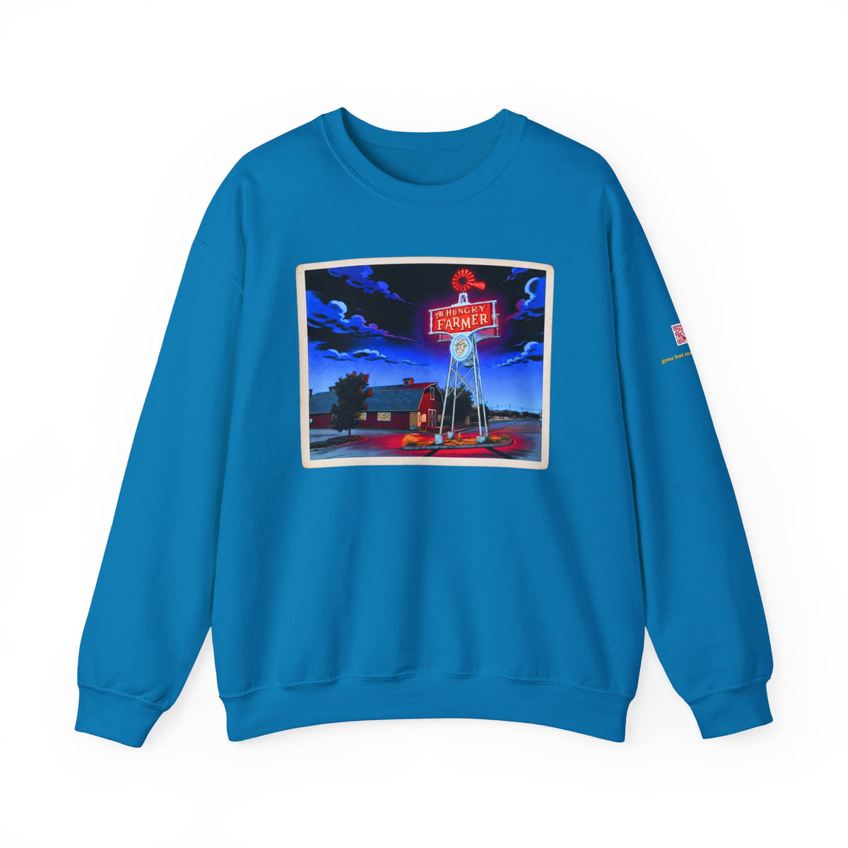 HUNGRY FARMER | Native303 Sweatshirt