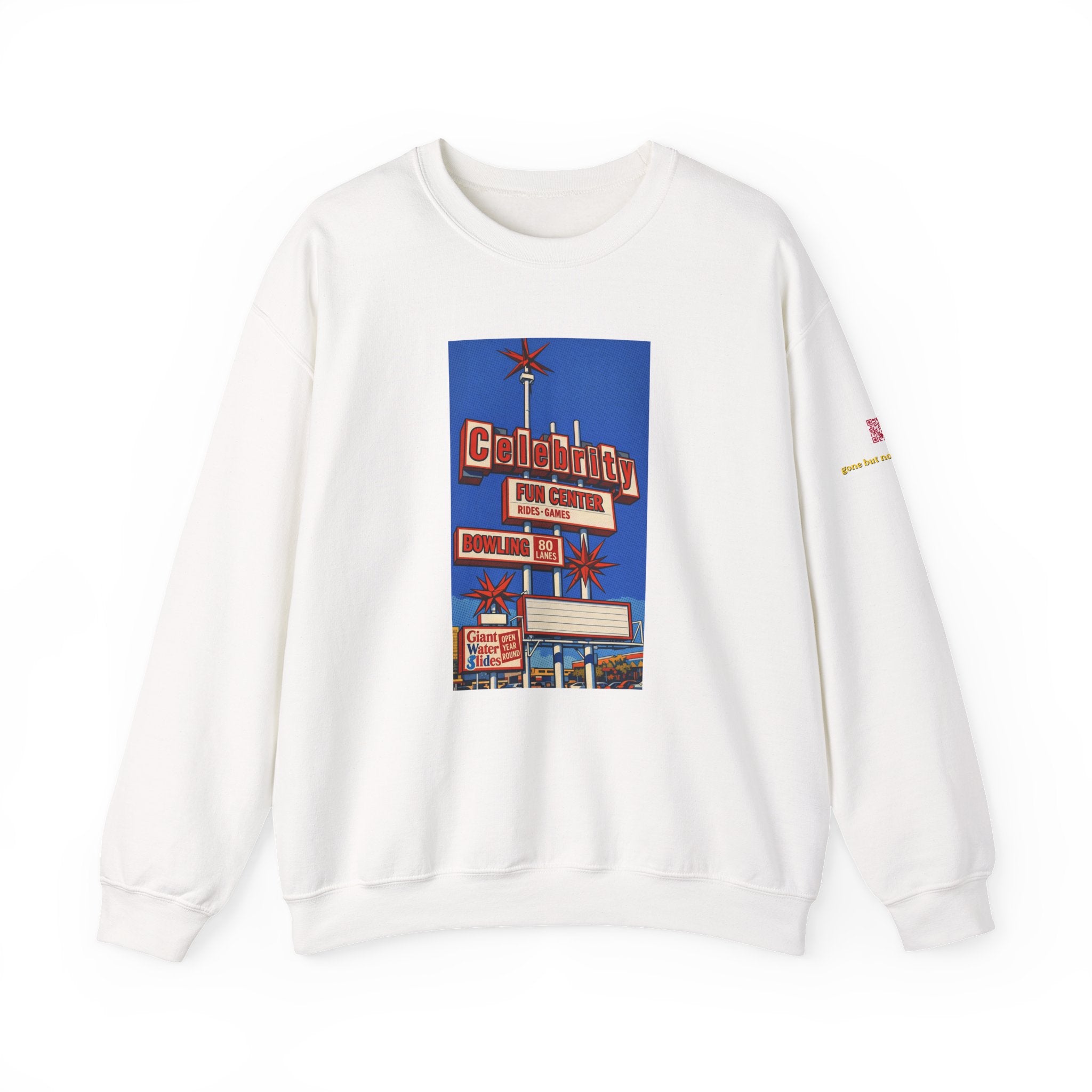 Celebrity Fun Center | Native303 Sweatshirt