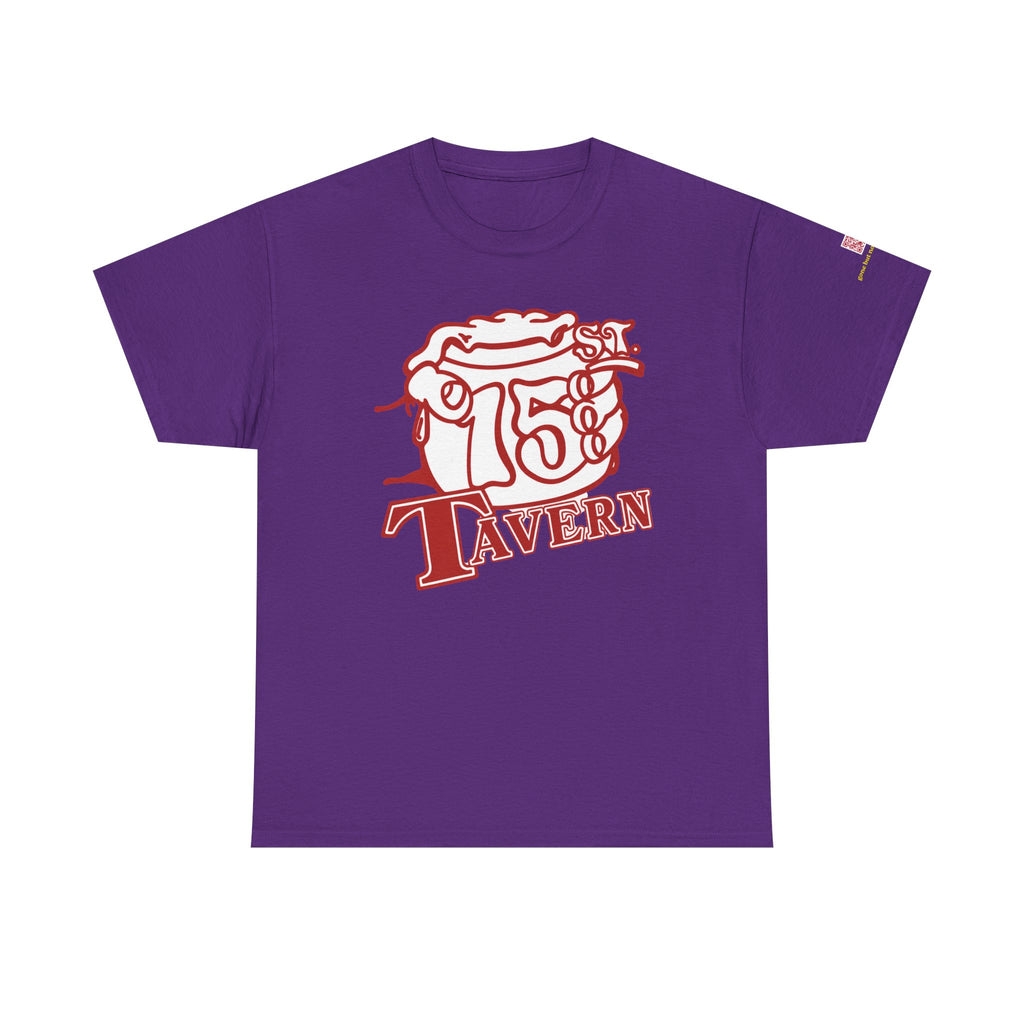 15th St Tavern - vintage Denver gear