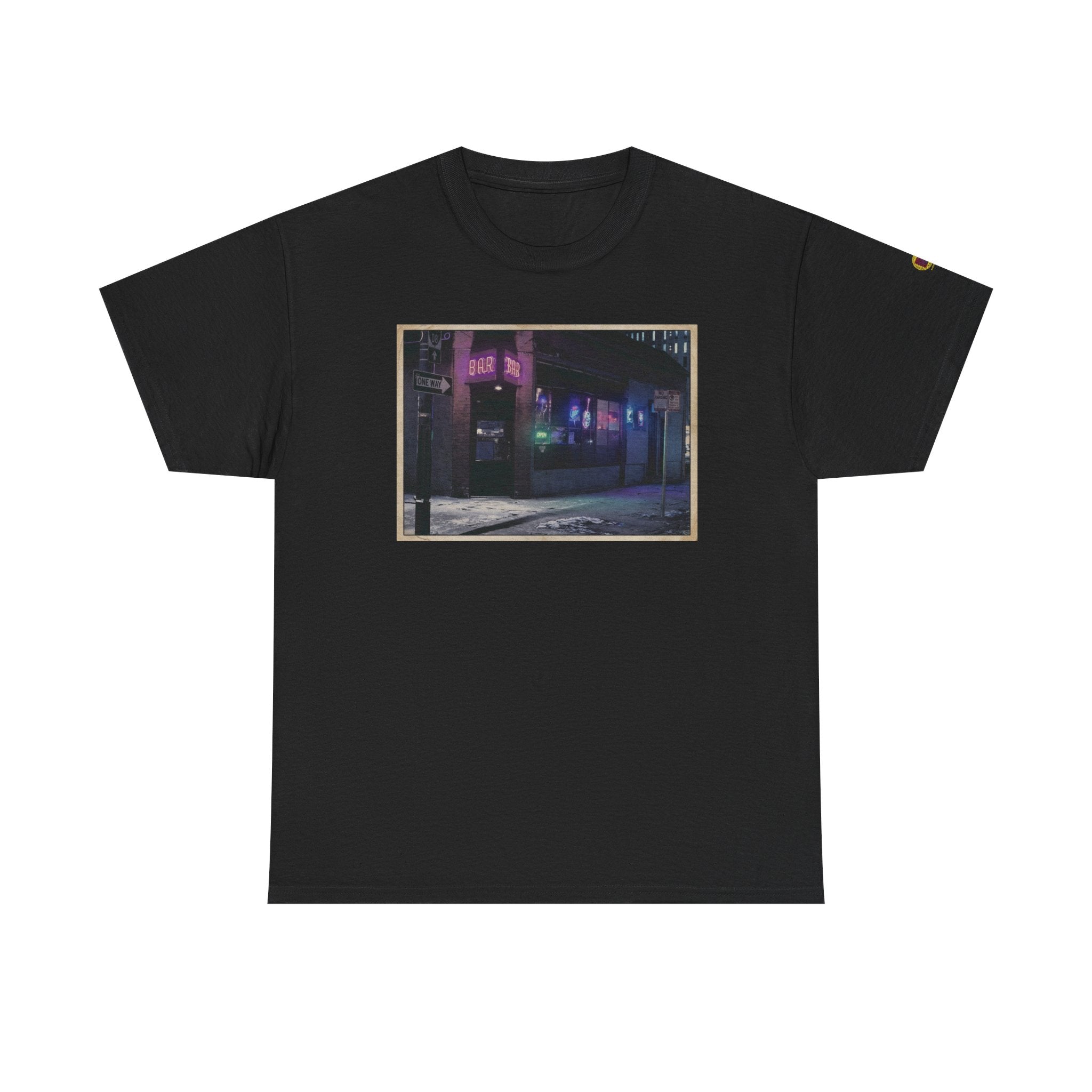 Bar Bar - vintage Denver gear