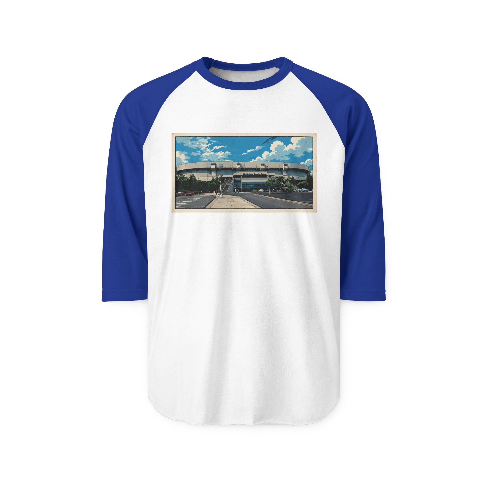 BIG MAC | Retro Baseball Tee