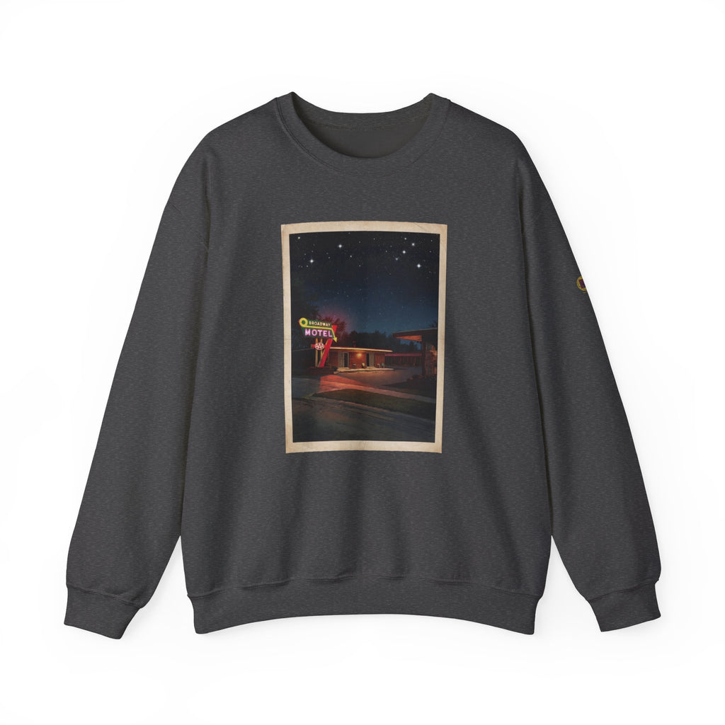 BROADWAY MOTEL | Native303 Sweatshirt