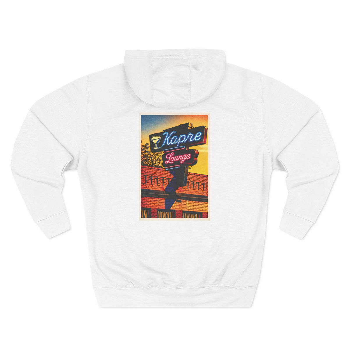KAPRE LOUNGE Hoodie