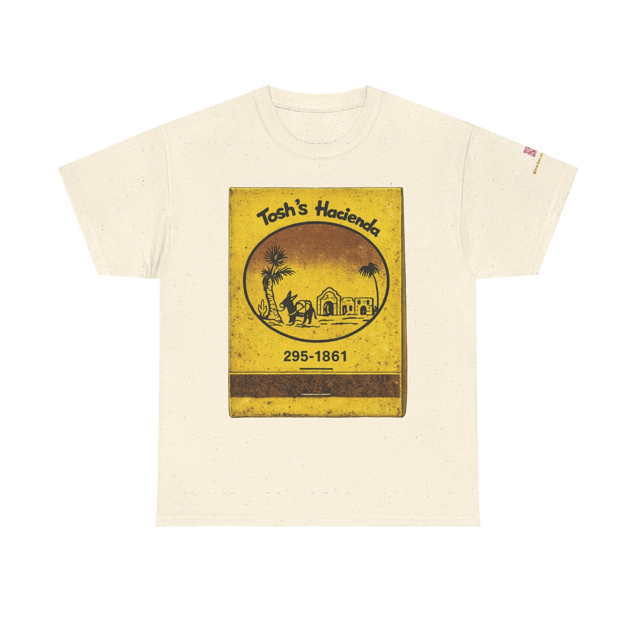 Tosh's Hacienda- vintage Denver gear