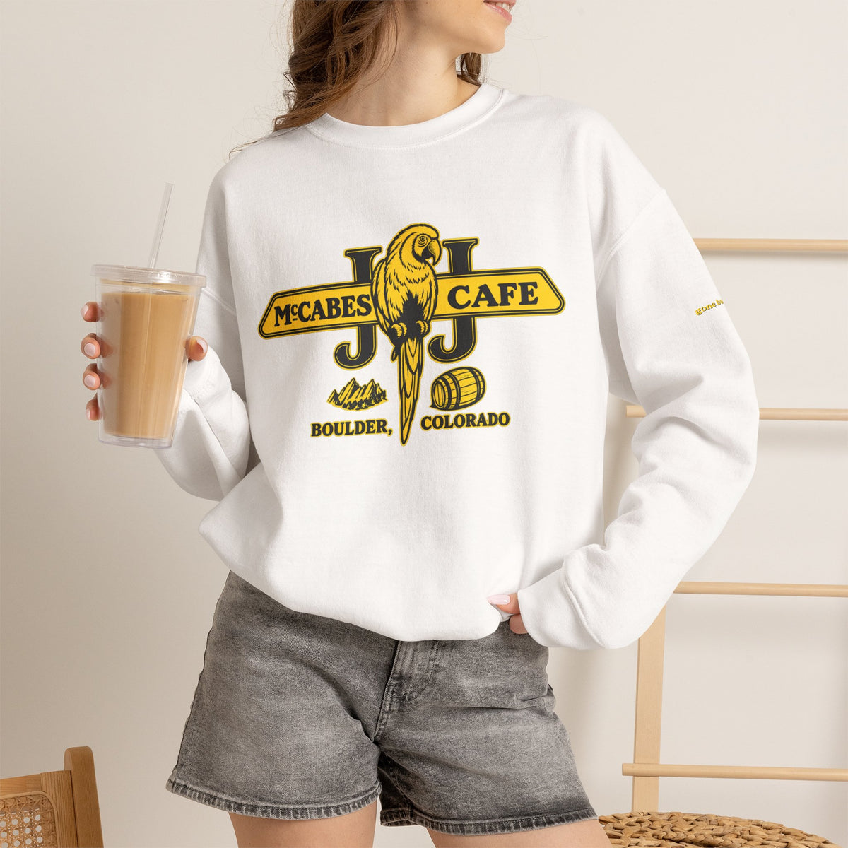 JJ McCabes - Boulder | Native303 Sweatshirt