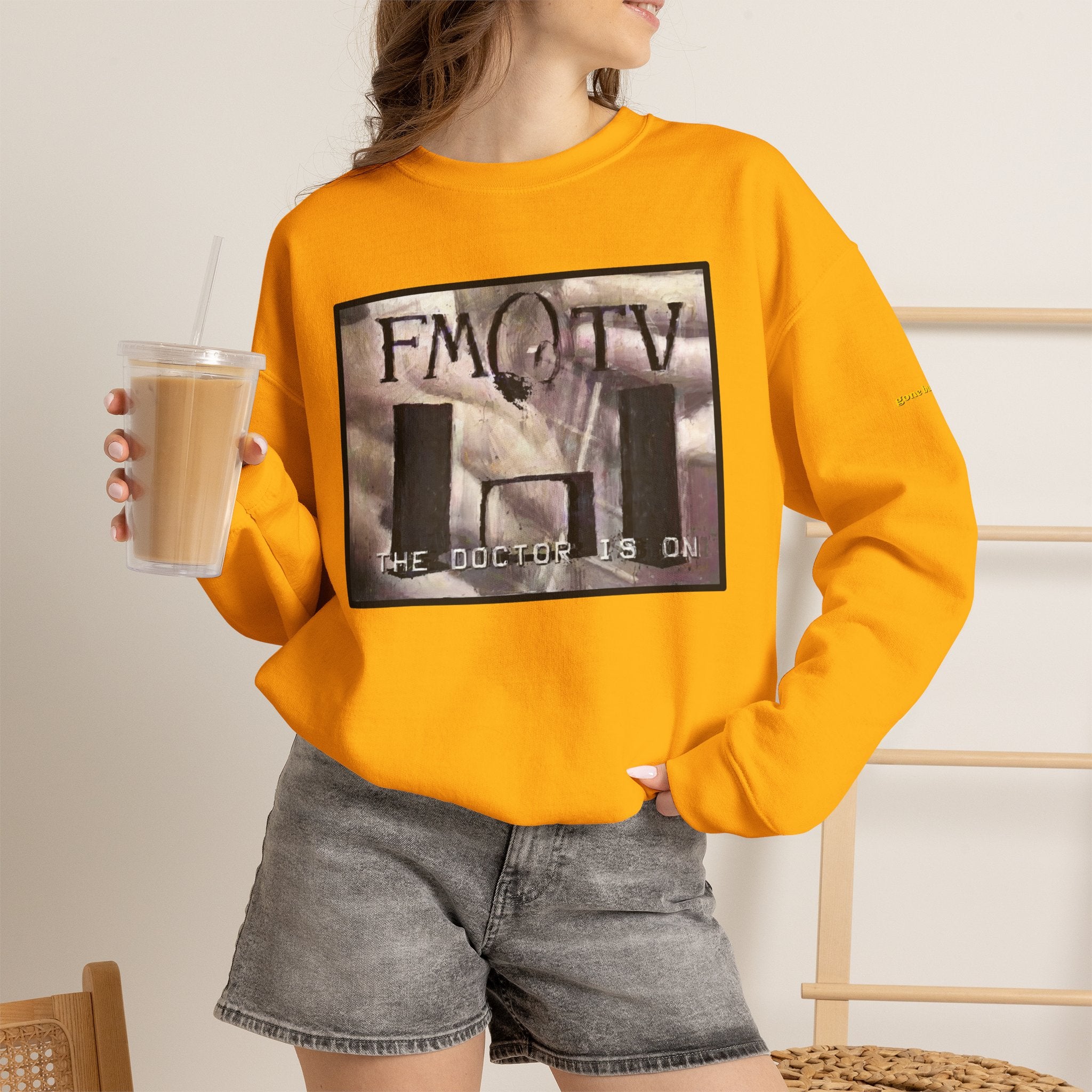 FM/TV | Native303 Sweatshirt