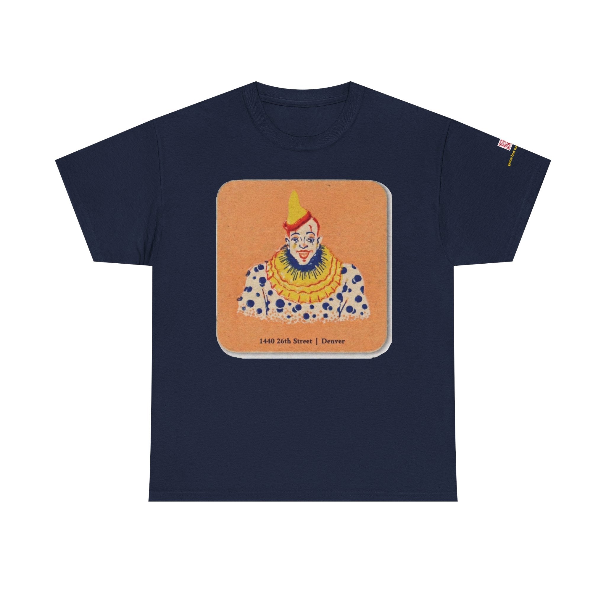 Pagliacci's- vintage Denver gear
