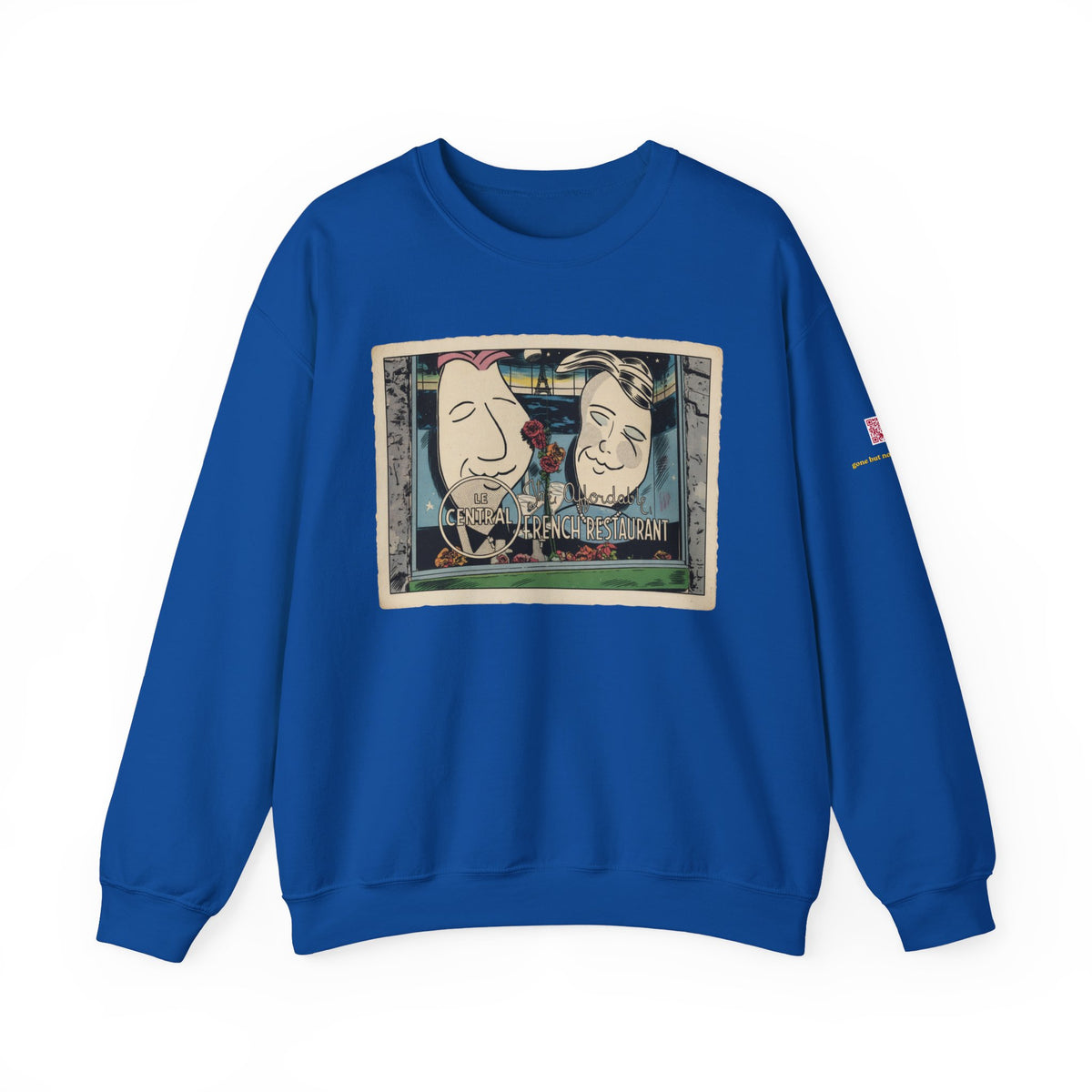 Le Central | Native303 Sweatshirt