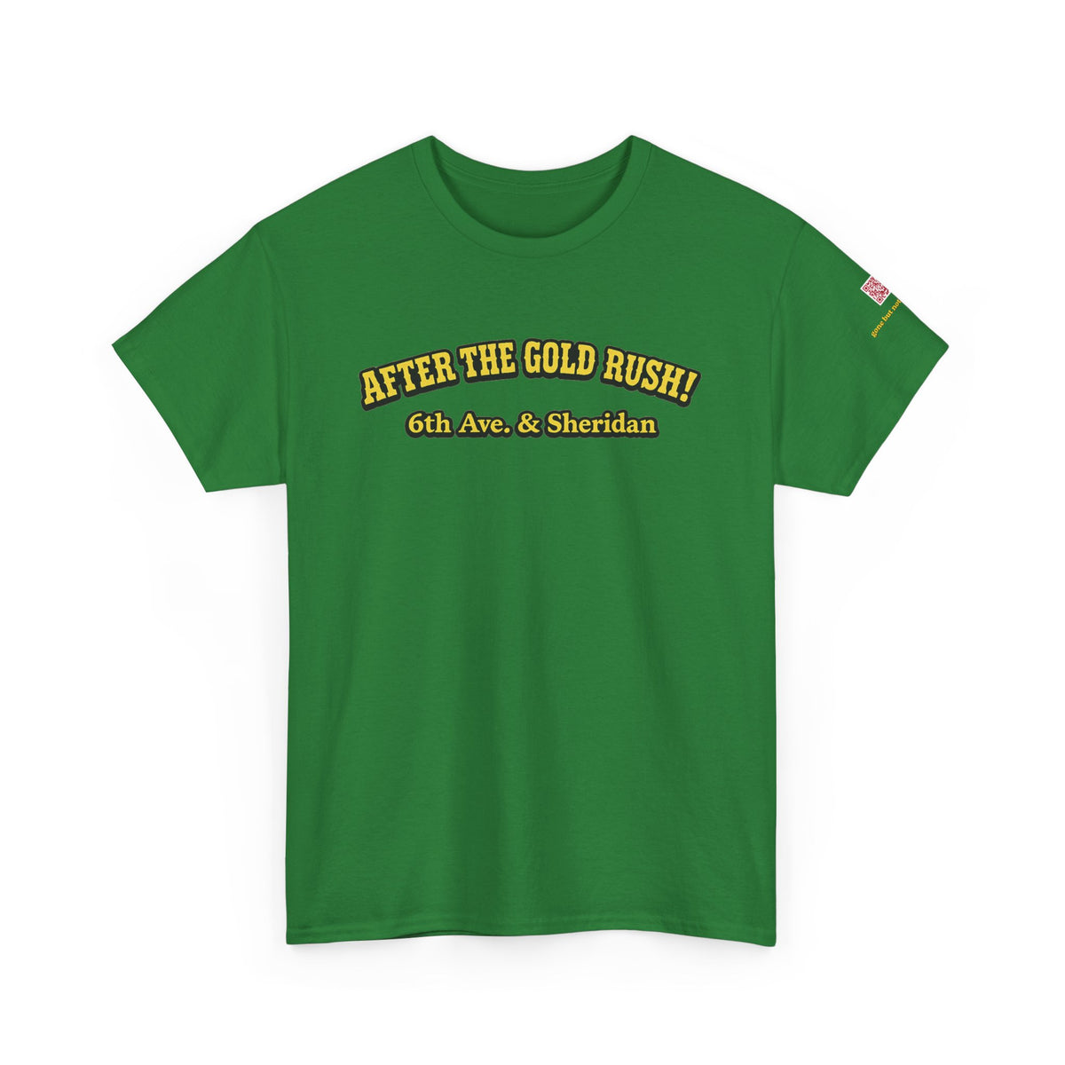 After the Gold Rush - vintage Denver gear
