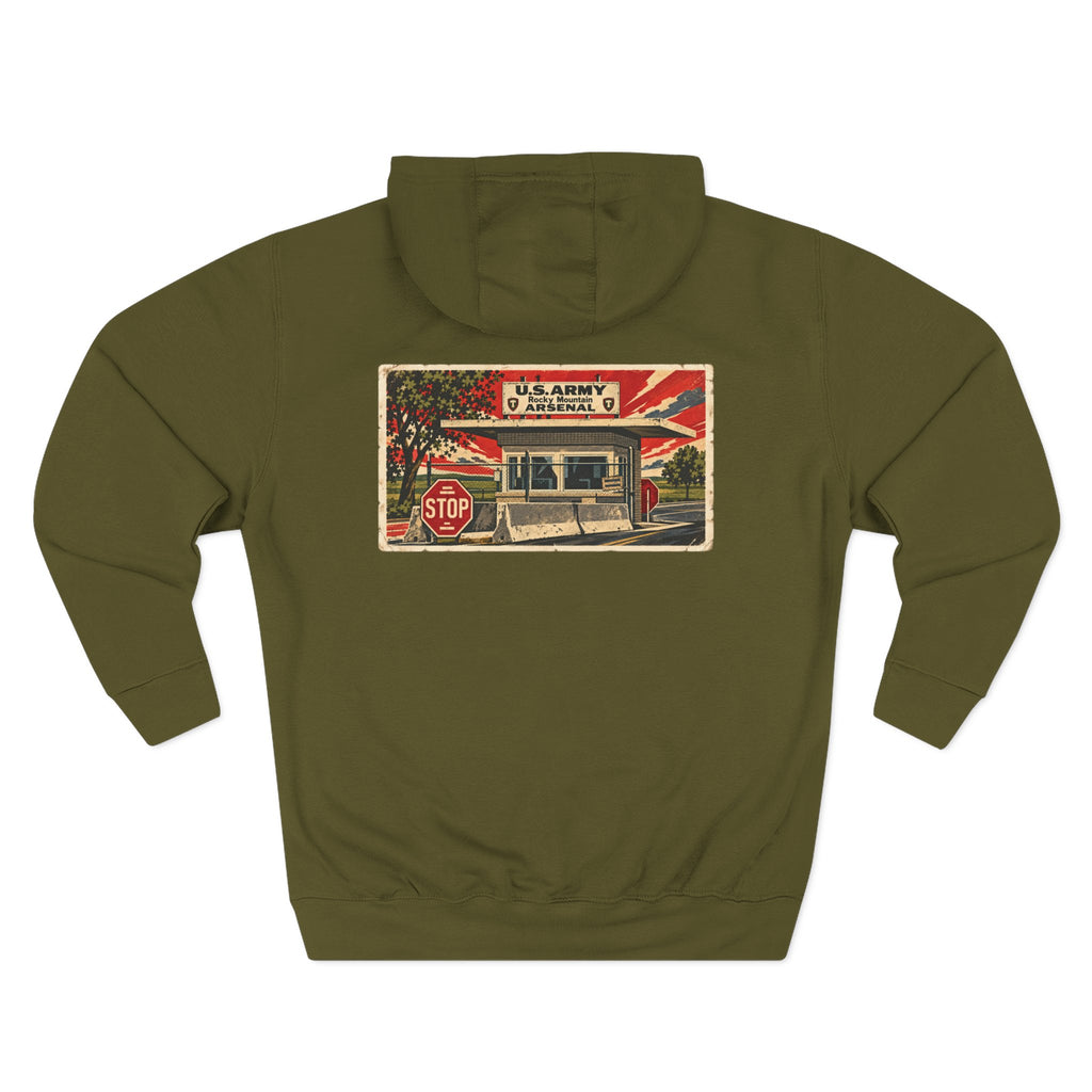 ROCKY MOUNTAIN ARSENAL - Hoodie