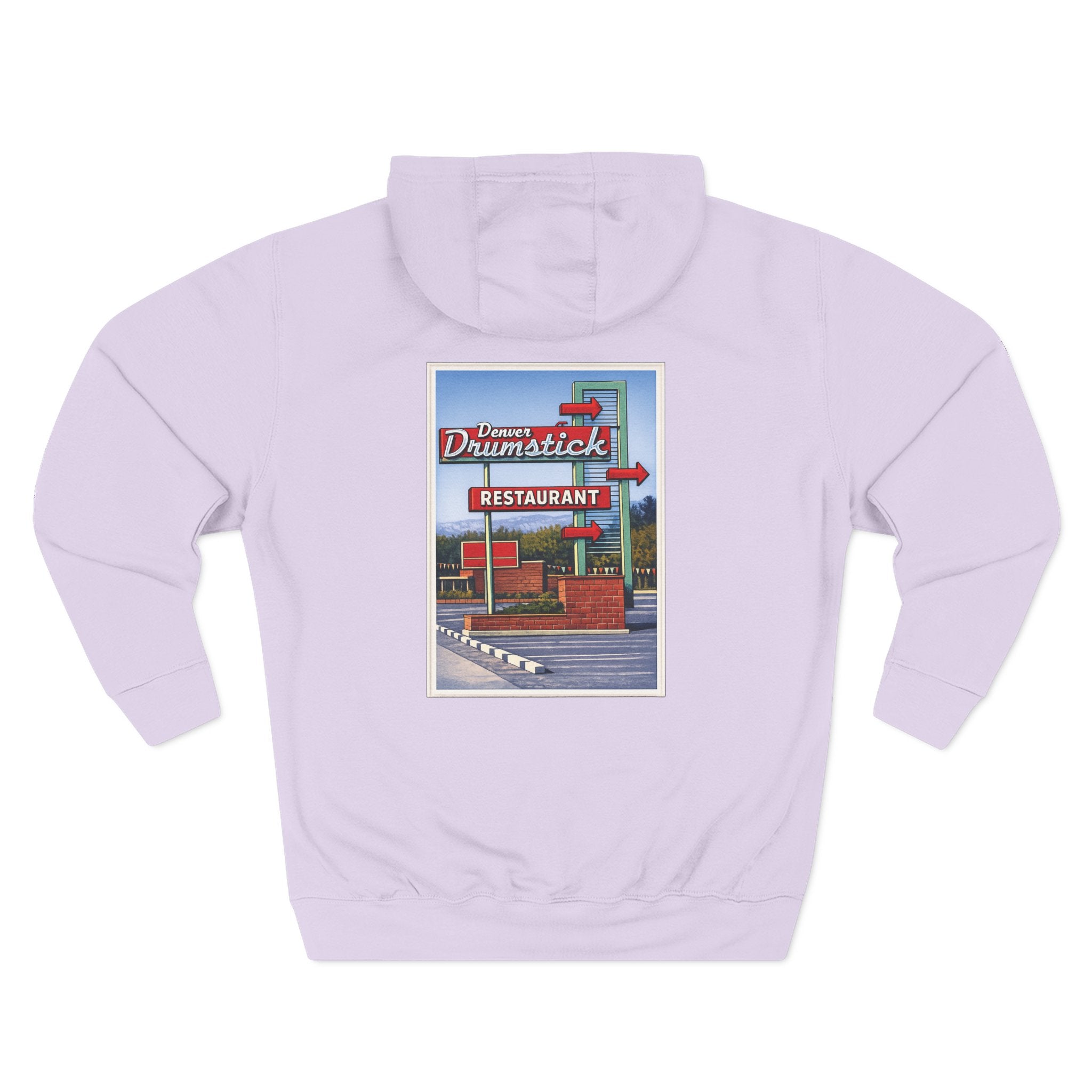 DENVER DRUMSTICK Hoodie