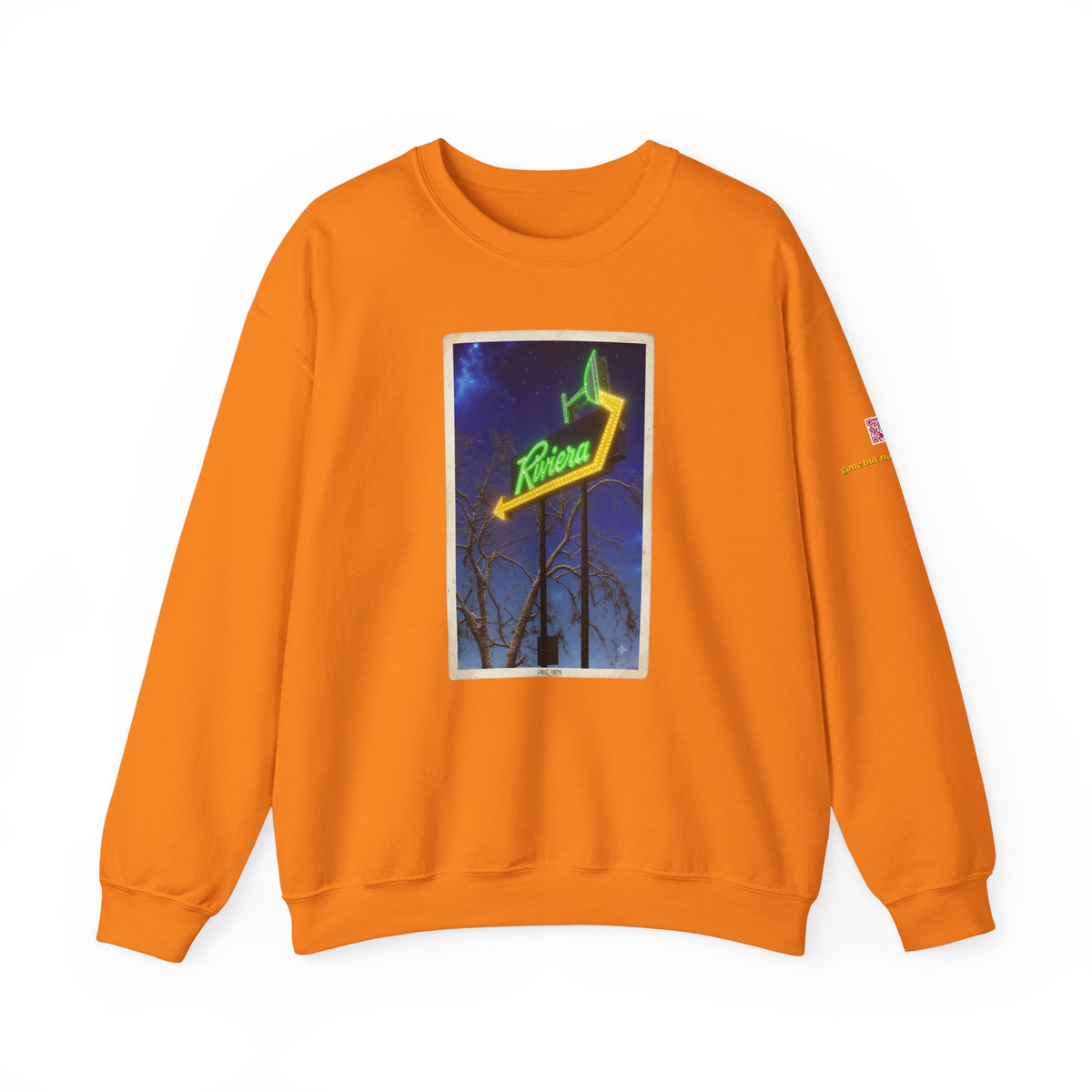 THE RIVIERA | Native303 Sweatshirt