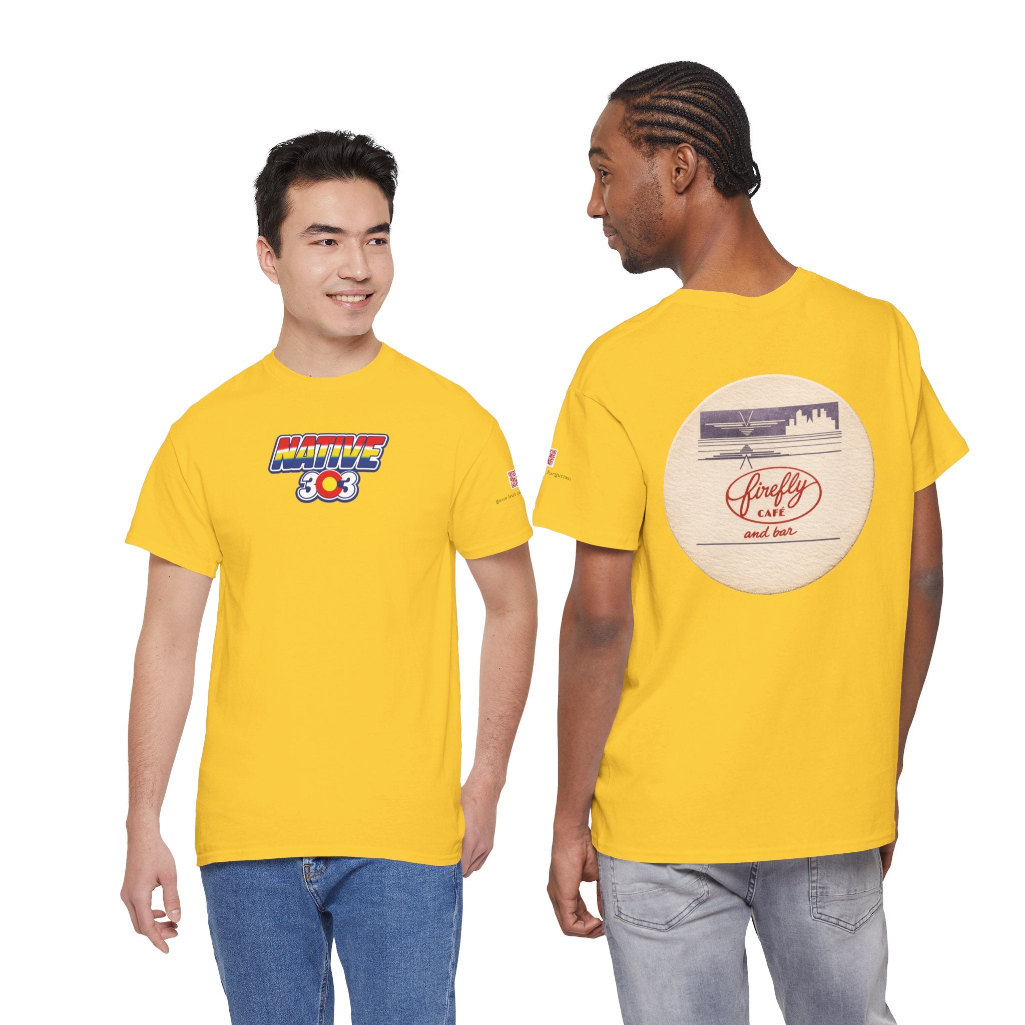 FIREFLY CAFE AND BAR - vintage Denver gear