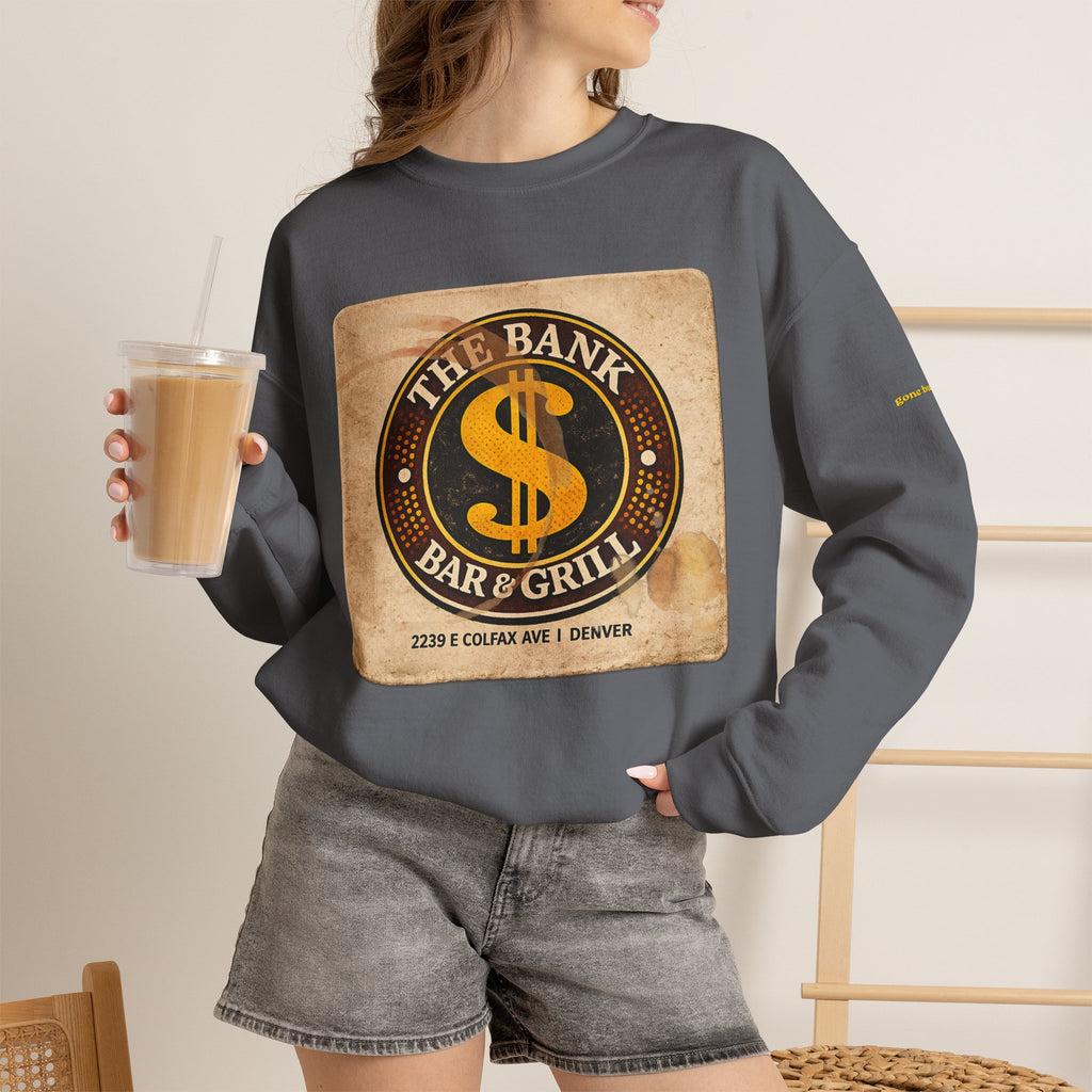 The Bank (after hours) | Native303 Sweatshirt
