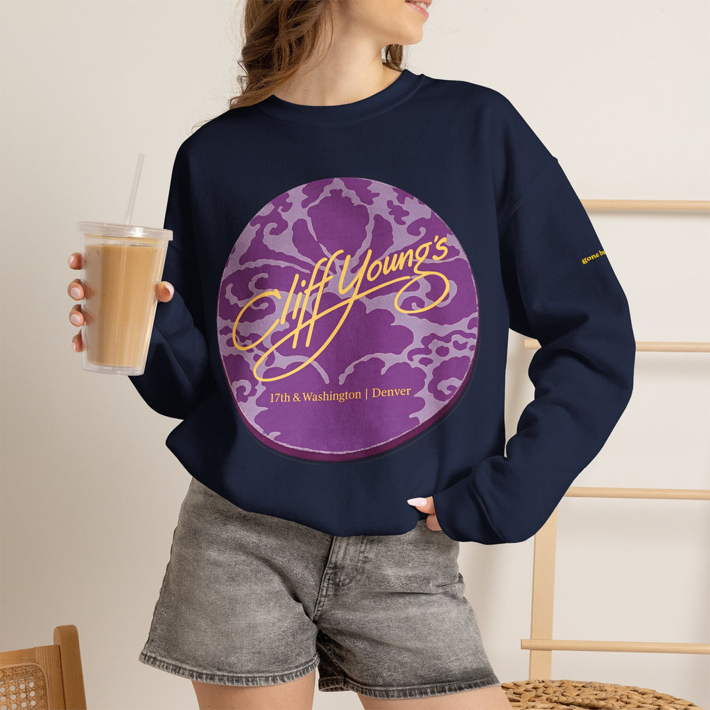 Cliff Young's | Native303 Sweatshirt