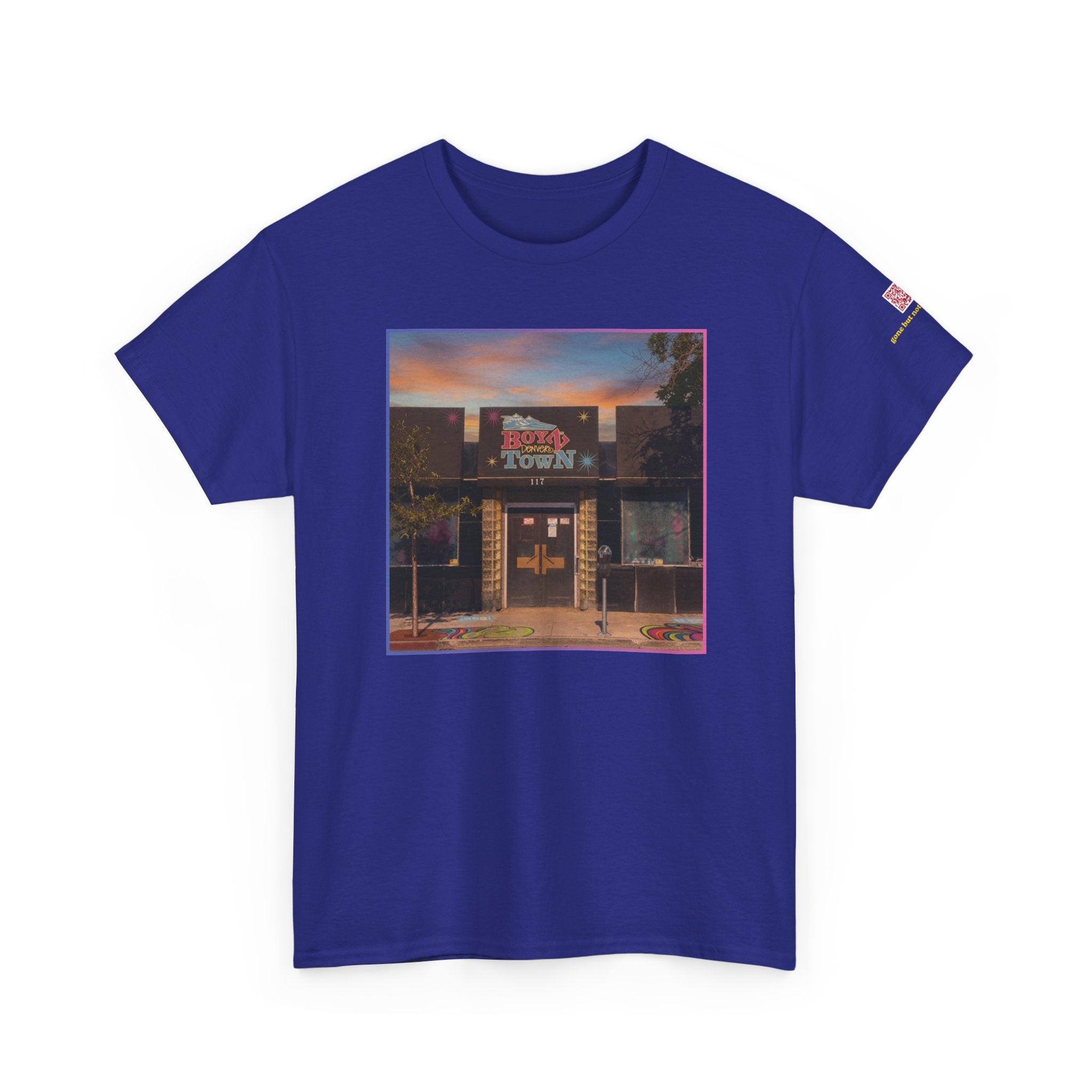 BoysTown - vintage Denver gear