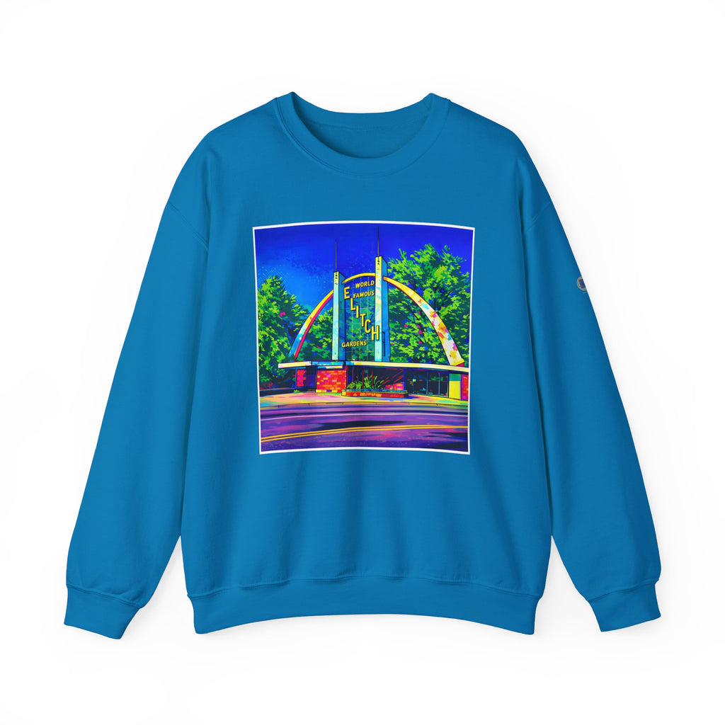 ELITCH GARDENS ARCH | Native303 Sweatshirt