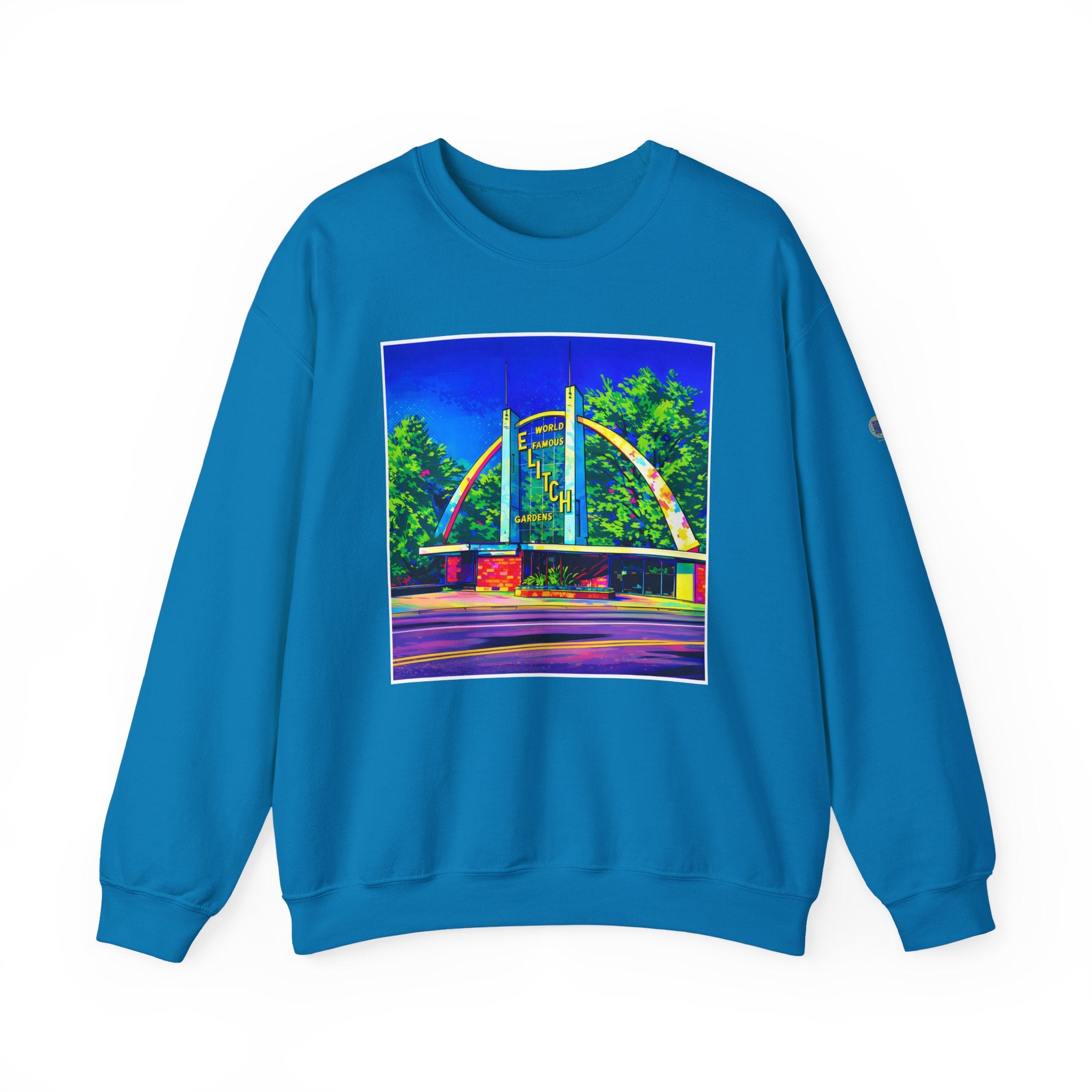 ELITCH GARDENS ARCH | Native303 Sweatshirt