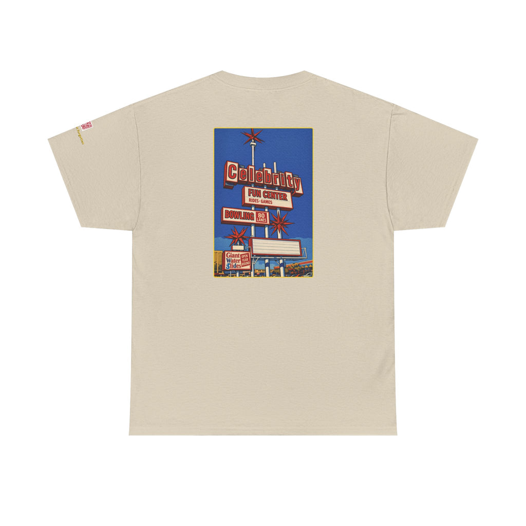 CELEBRITY - vintage Denver gear