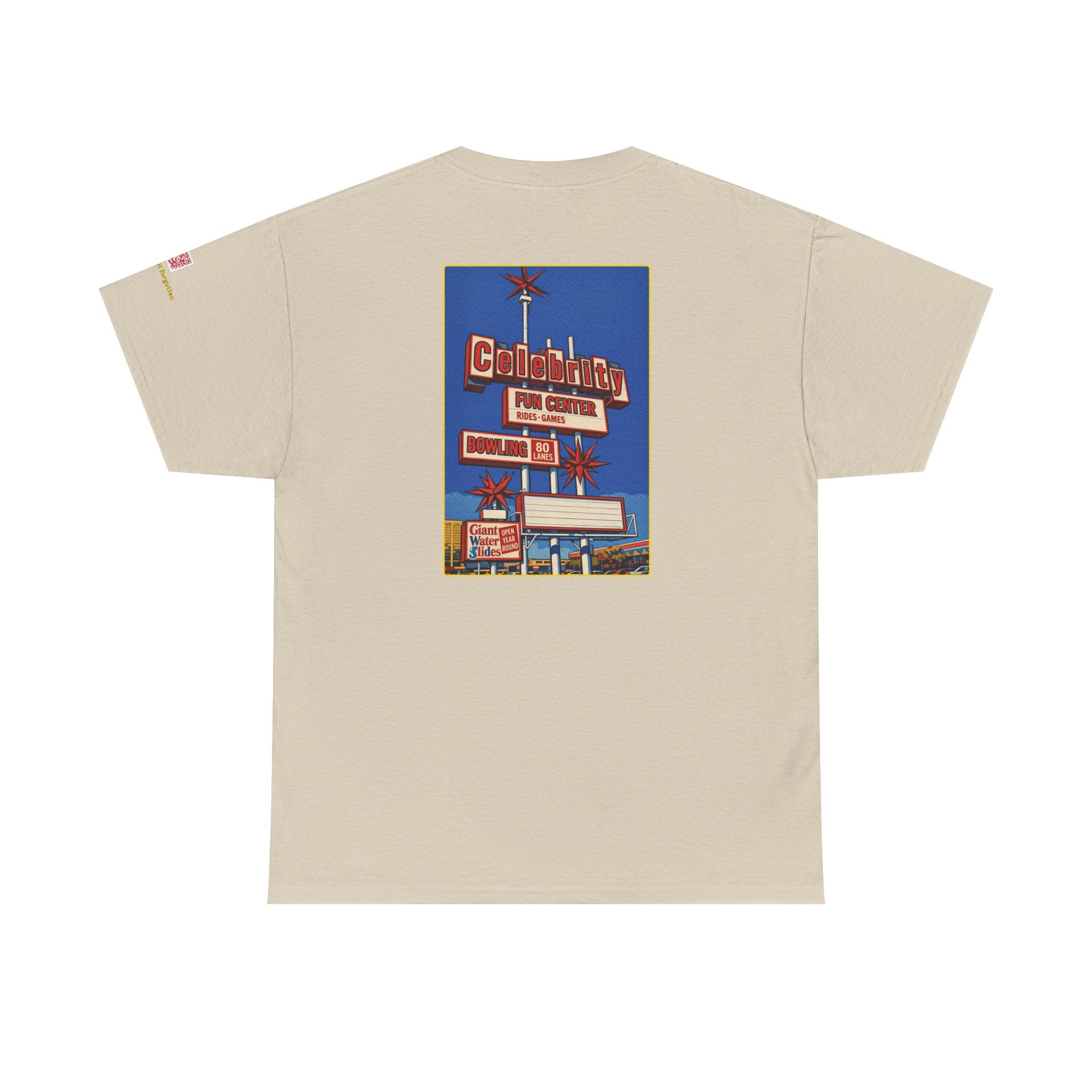 CELEBRITY - vintage Denver gear