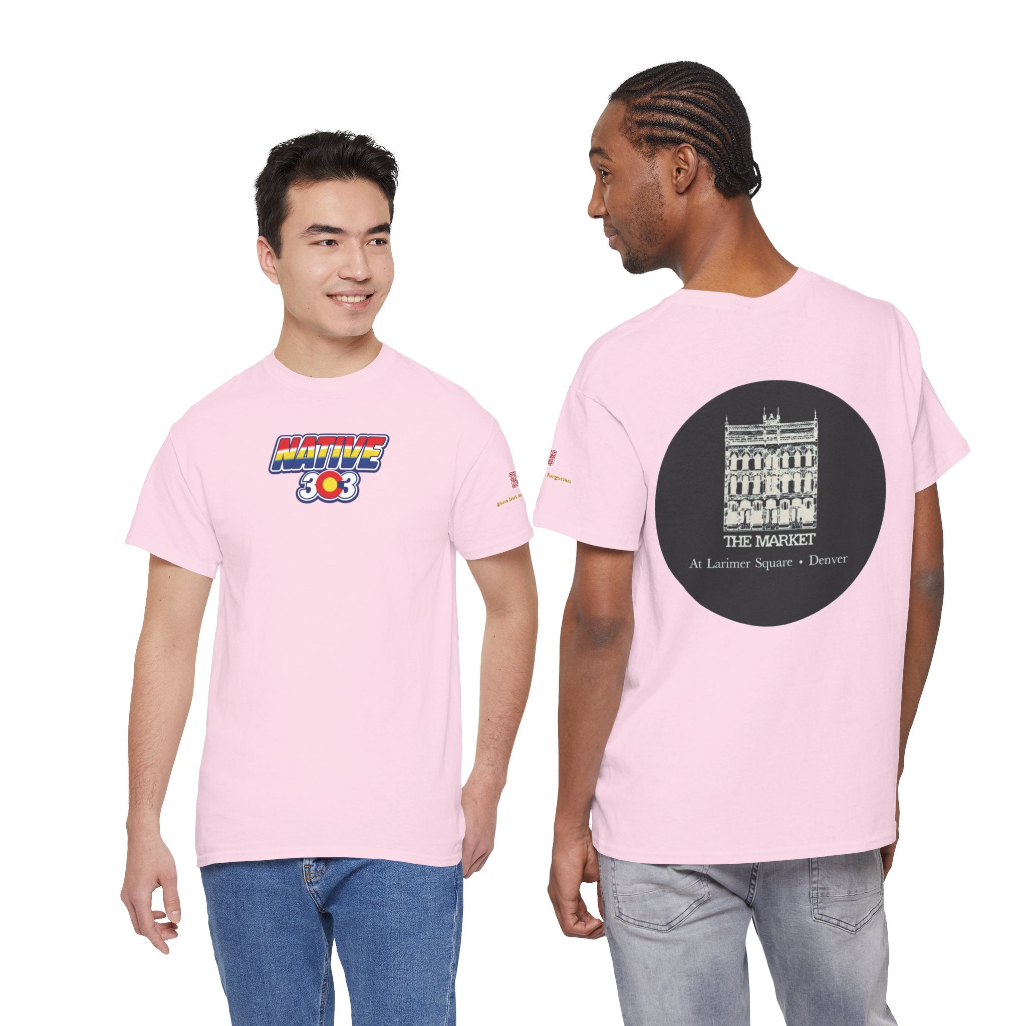 THE MARKET (black) - vintage Colorado gear