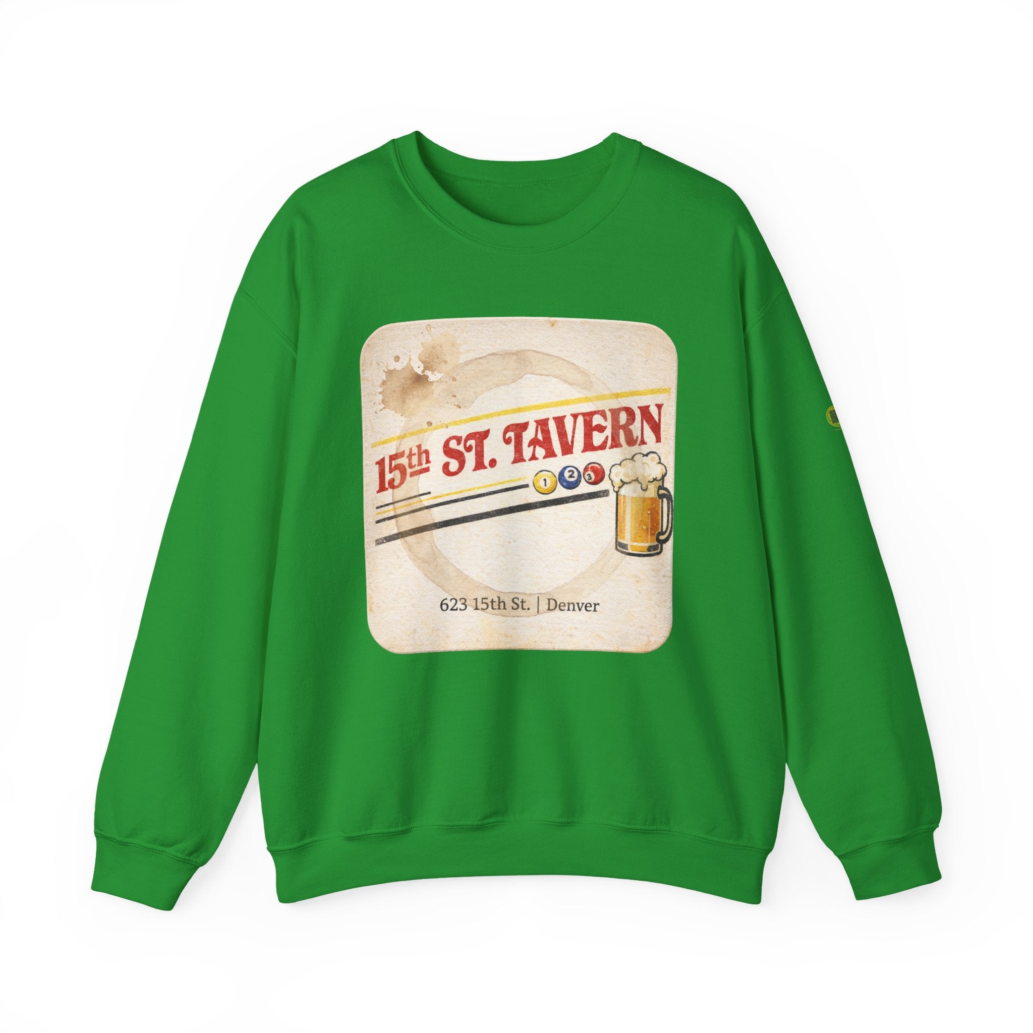 15th St Tavern (after hours) | Native303 Sweatshirt