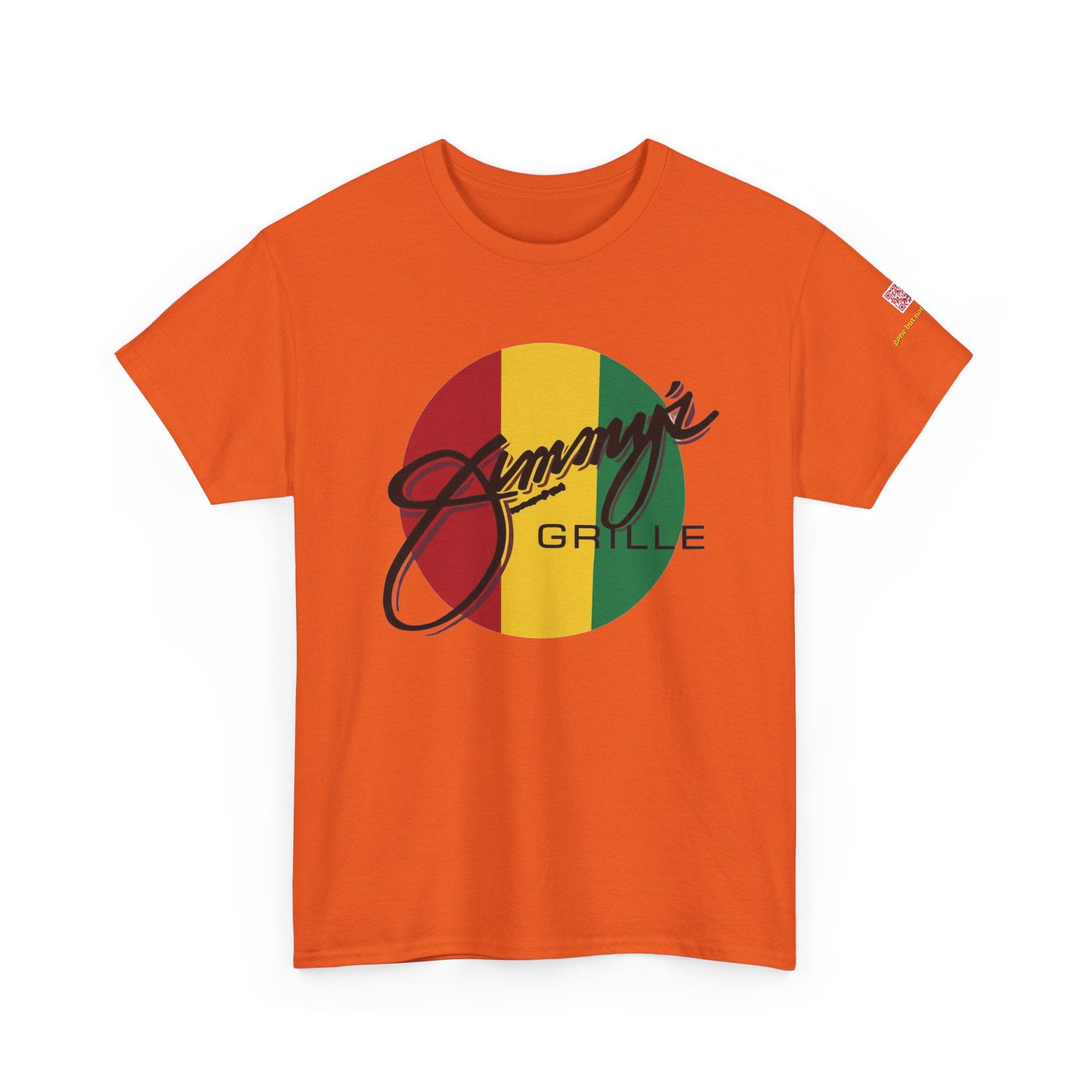 Jimmy’s Grille - vintage Denver gear
