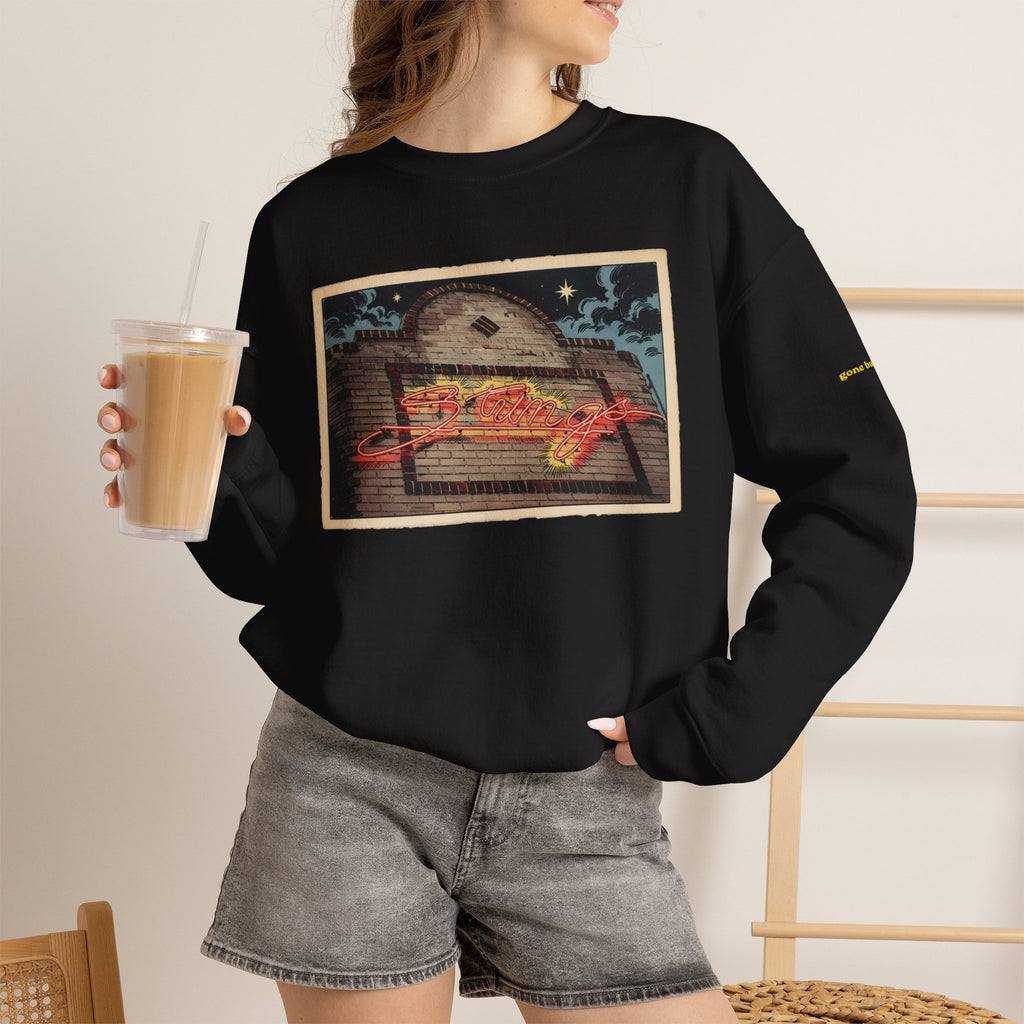String’s | Native303 Sweatshirt