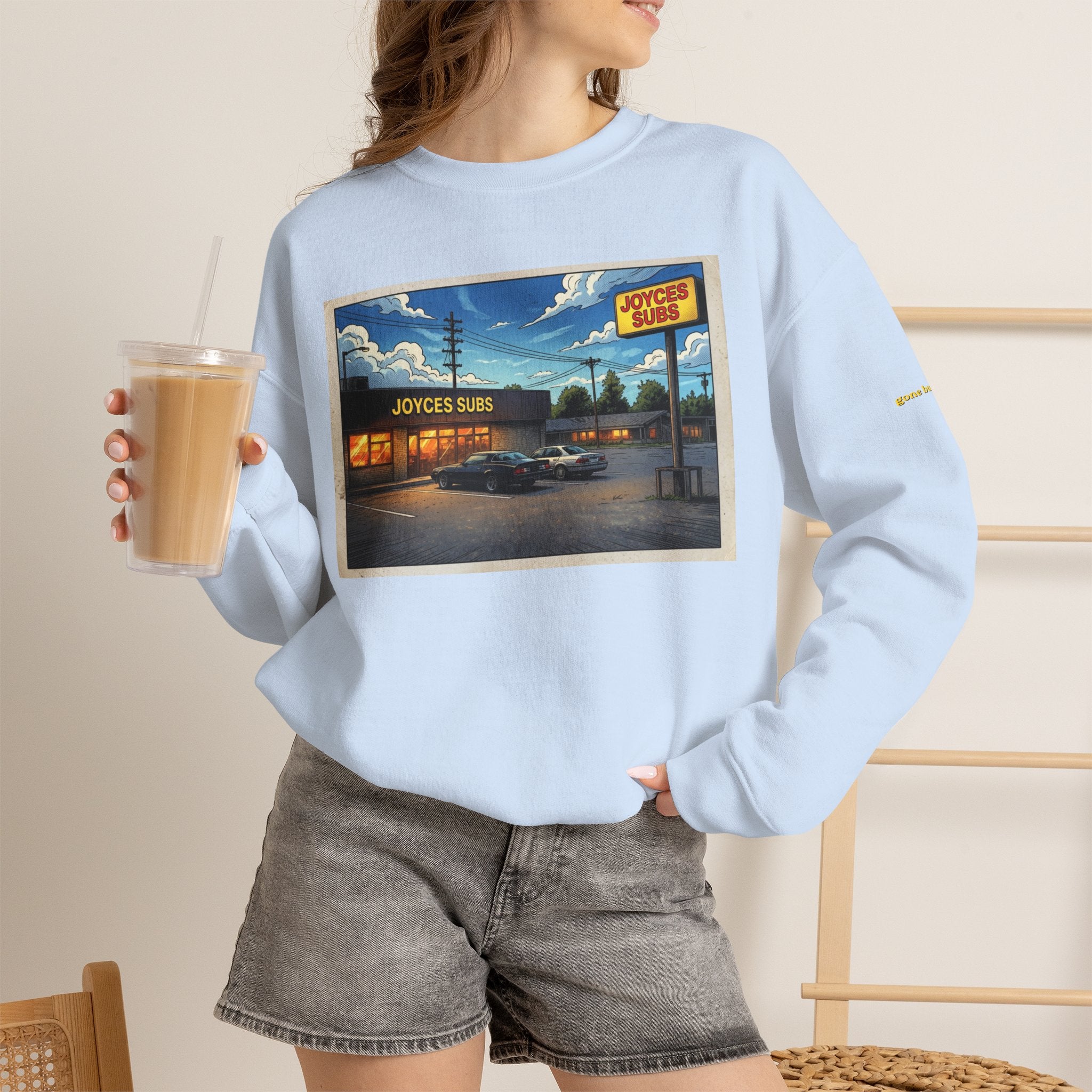 Joyces Subs | Native303 Sweatshirt