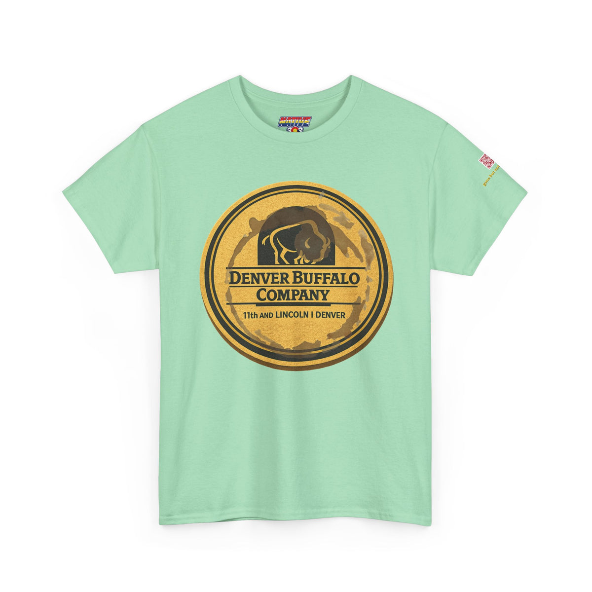Denver Buffalo Company (happy hour) - vintage Denver gear