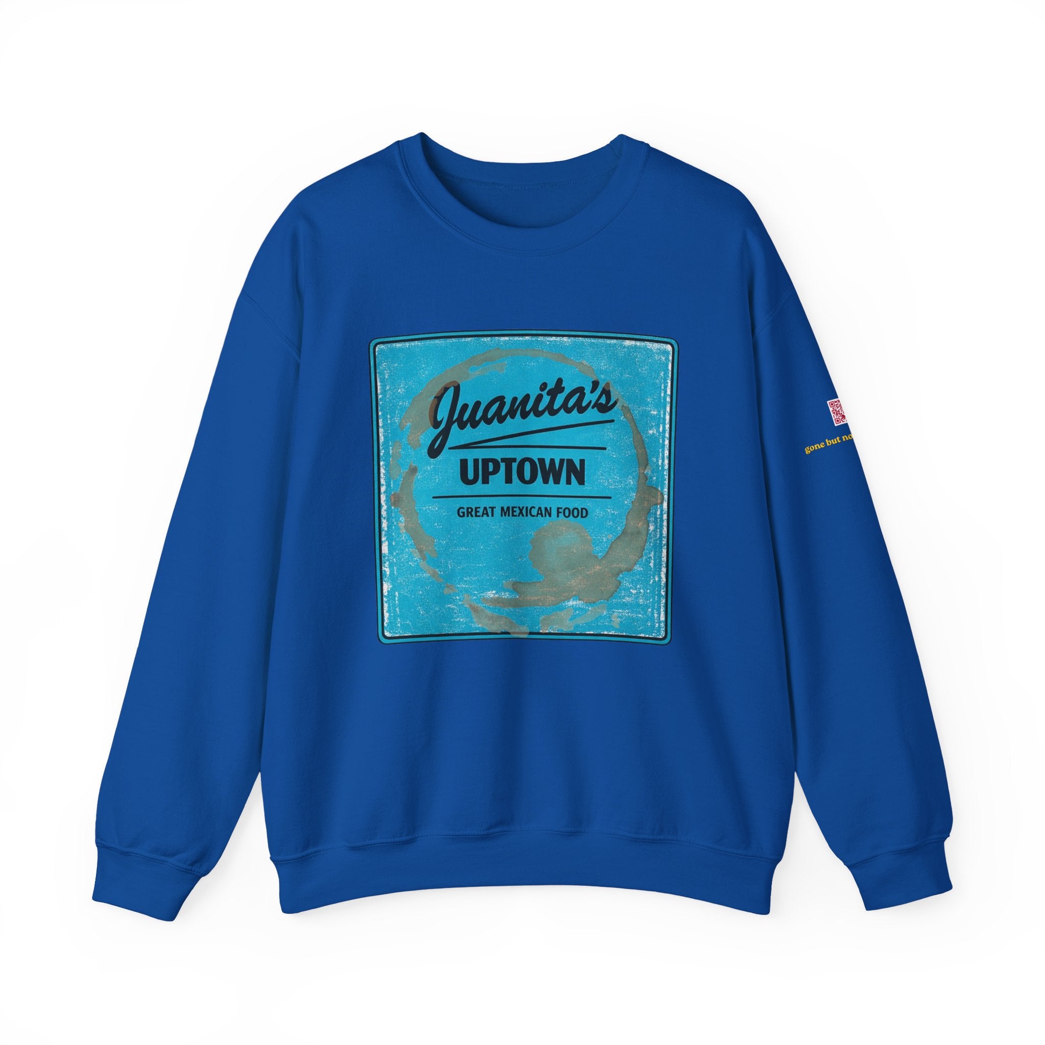 Juanita’s Uptown (after hours) | Native303 Sweatshirt
