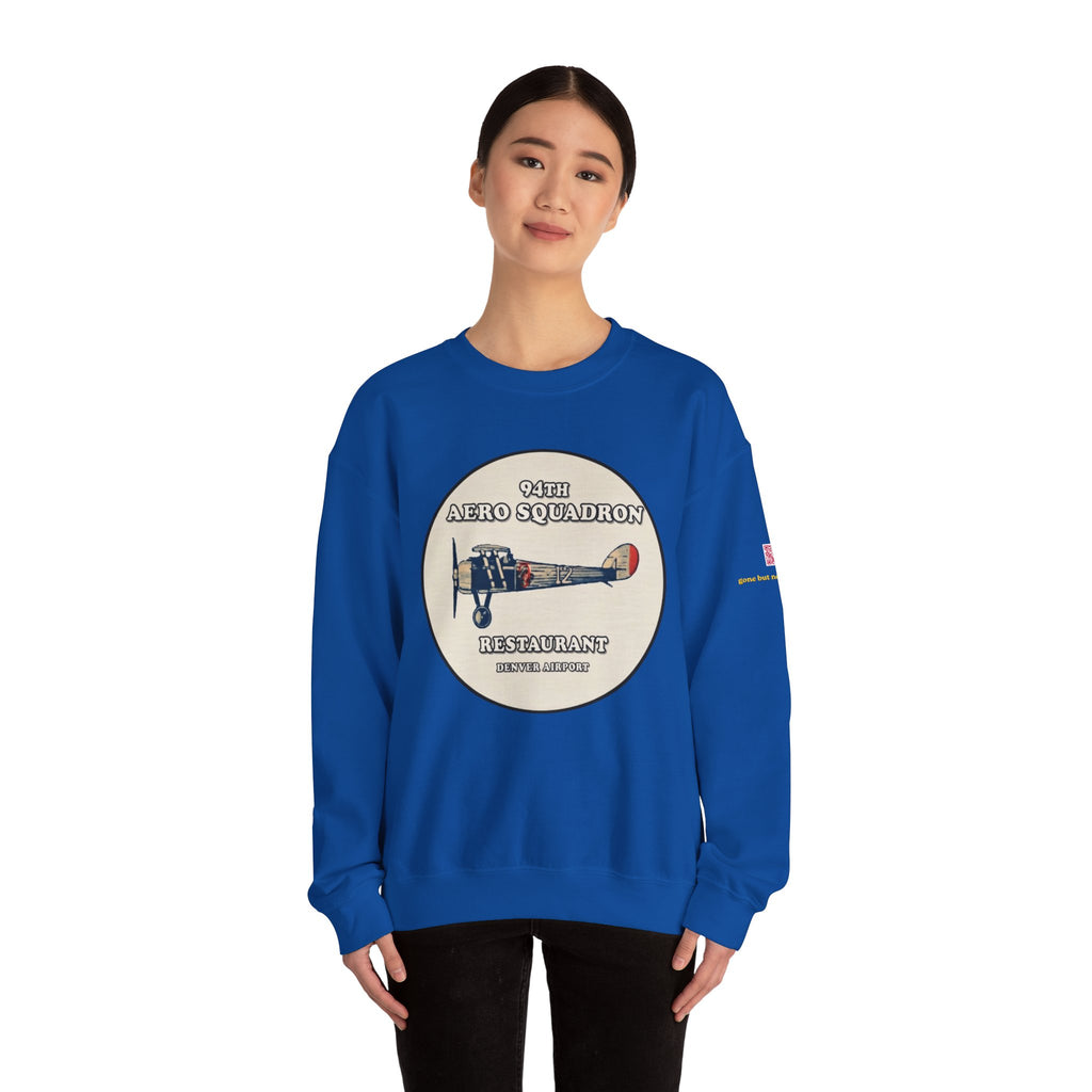 94th Aero Squadron | Native303 Sweatshirt