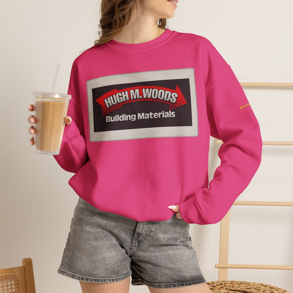 Hugh M Woods | Native303 Sweatshirt