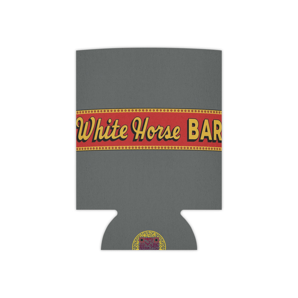 WHITE HORSE BAR Can Cooler