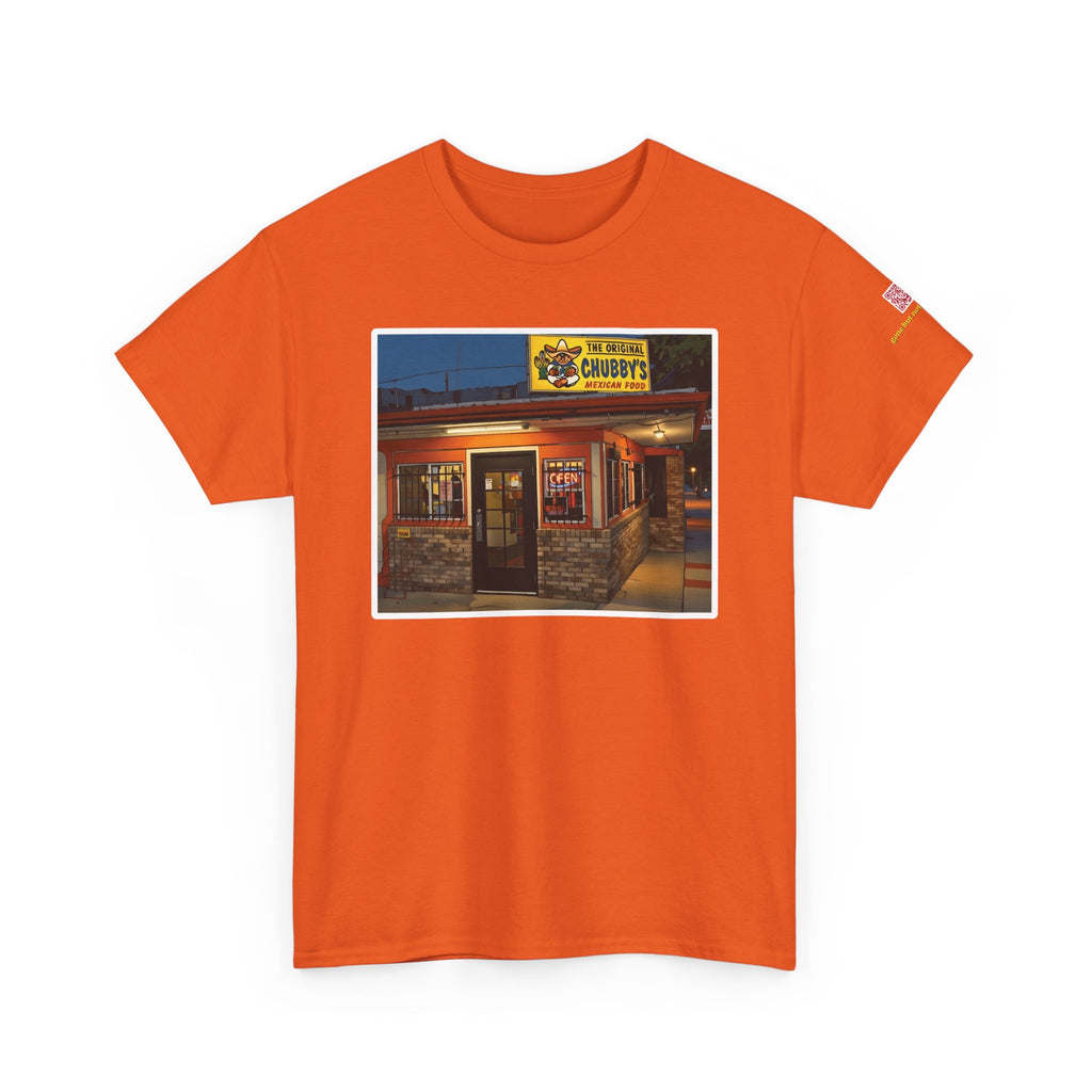 Chubby's - vintage Denver gear
